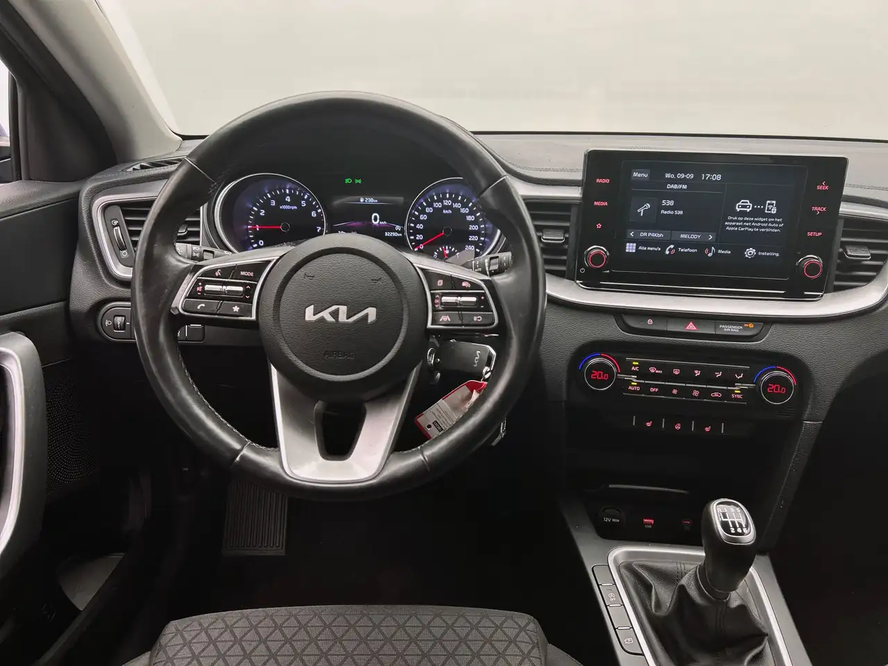 Kia Ceed Sportswagon 1.0 T-GDi DynamicLine 1e Eigenaar A, миниатюра 27