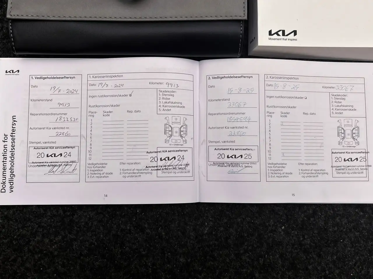 Kia Ceed Sportswagon 1.0 T-GDi DynamicLine 1e Eigenaar A, миниатюра 8