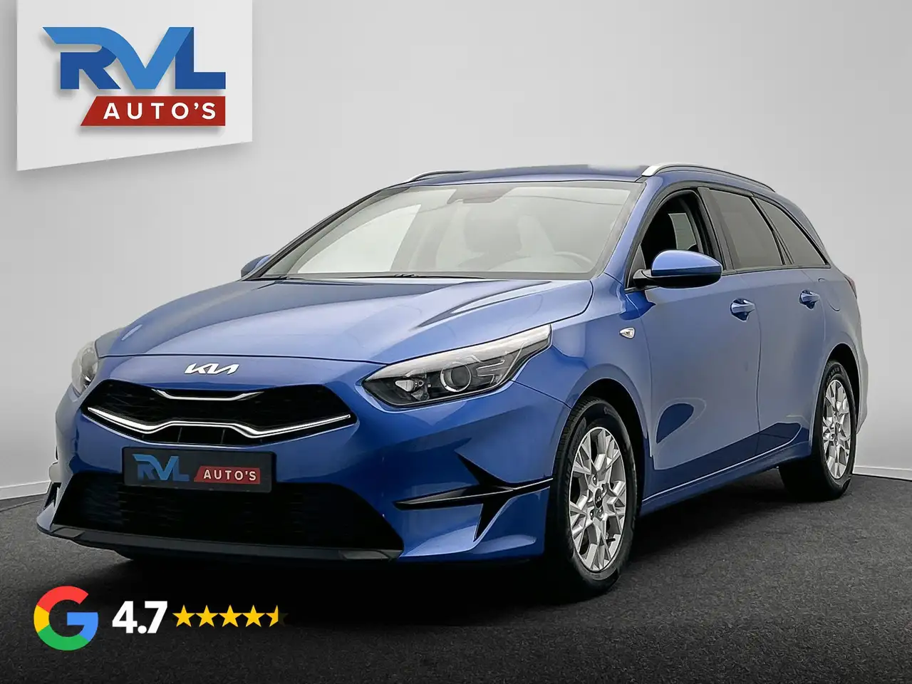 Kia Ceed Sportswagon 1.0 T-GDi DynamicLine 1e Eigenaar A