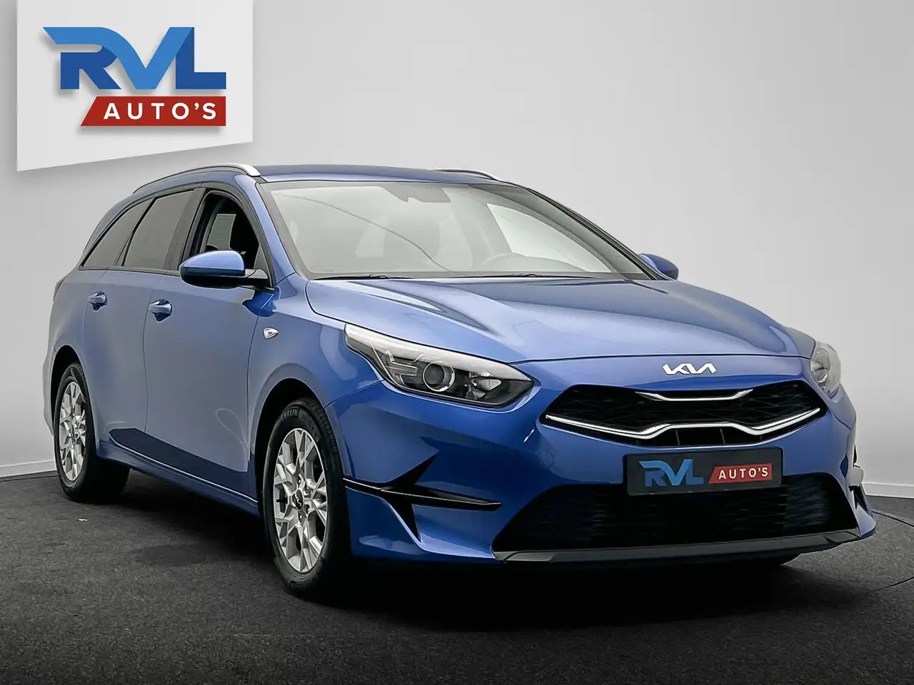 Kia Ceed Sportswagon 1.0 T-GDi DynamicLine 1e Eigenaar A, миниатюра 4