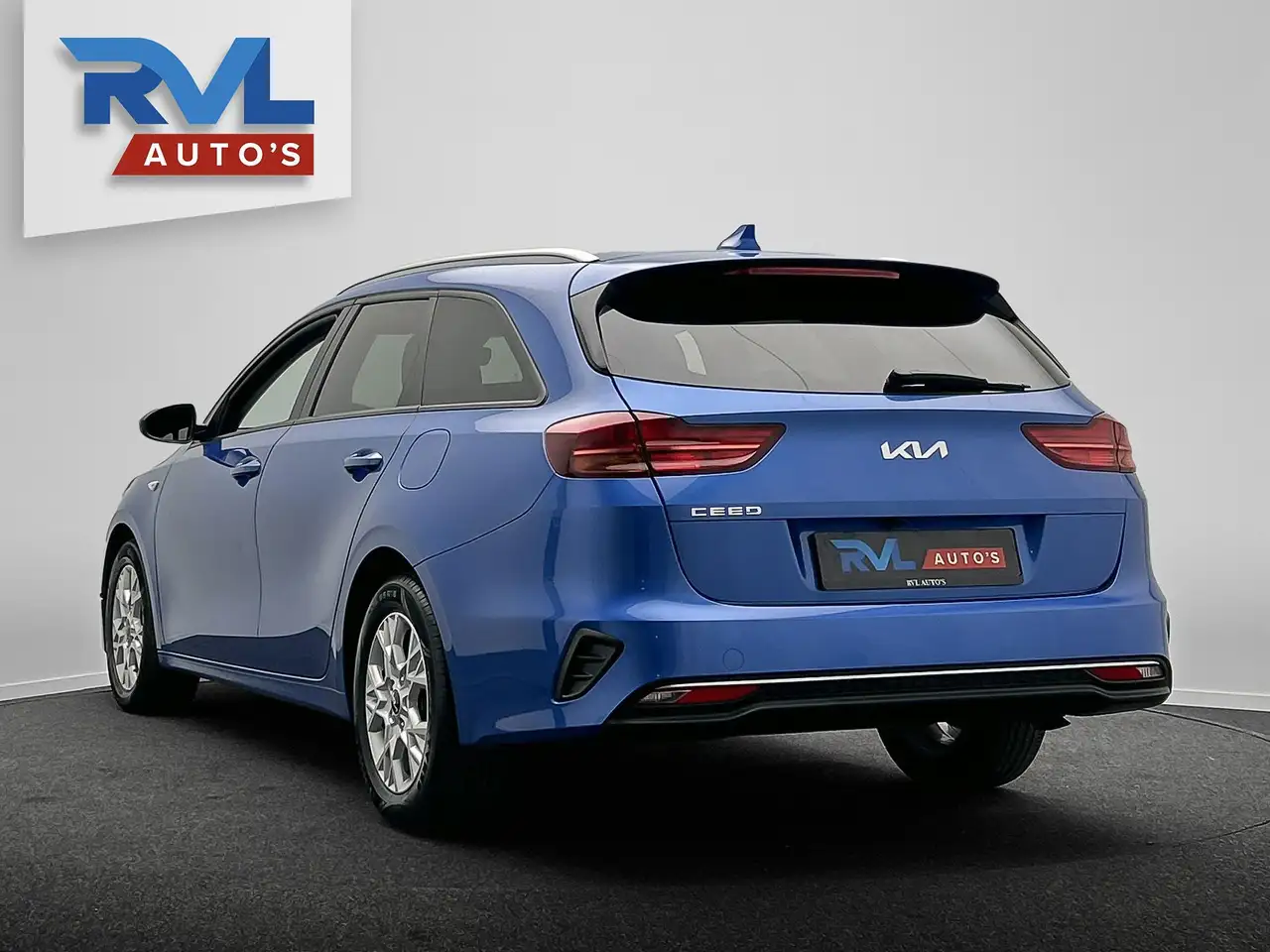 Kia Ceed Sportswagon 1.0 T-GDi DynamicLine 1e Eigenaar A, миниатюра 3