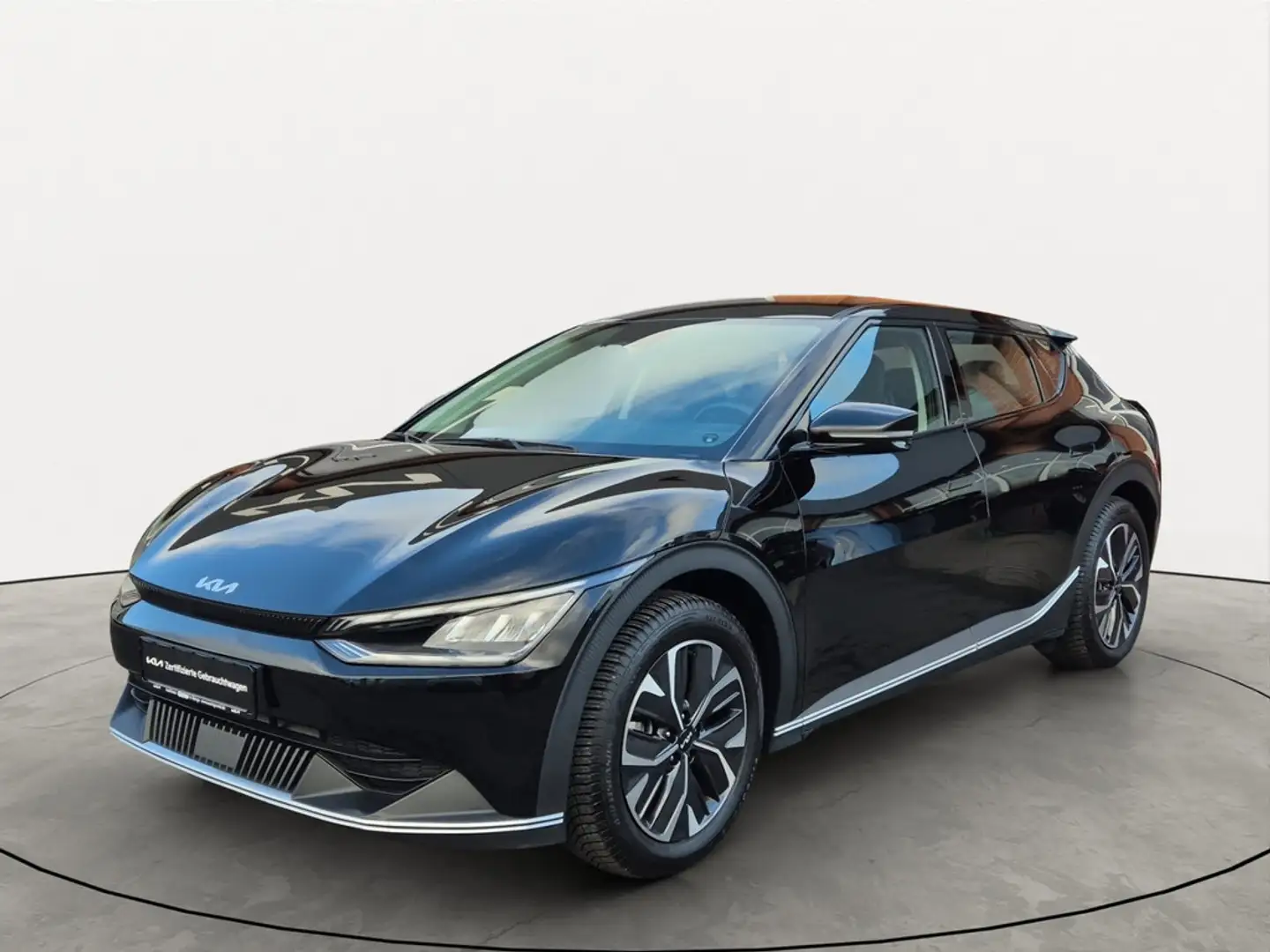Kia EV6 77.4 RWD WP | KAMERA | HERSTELLERGARANTIE Noir - 2