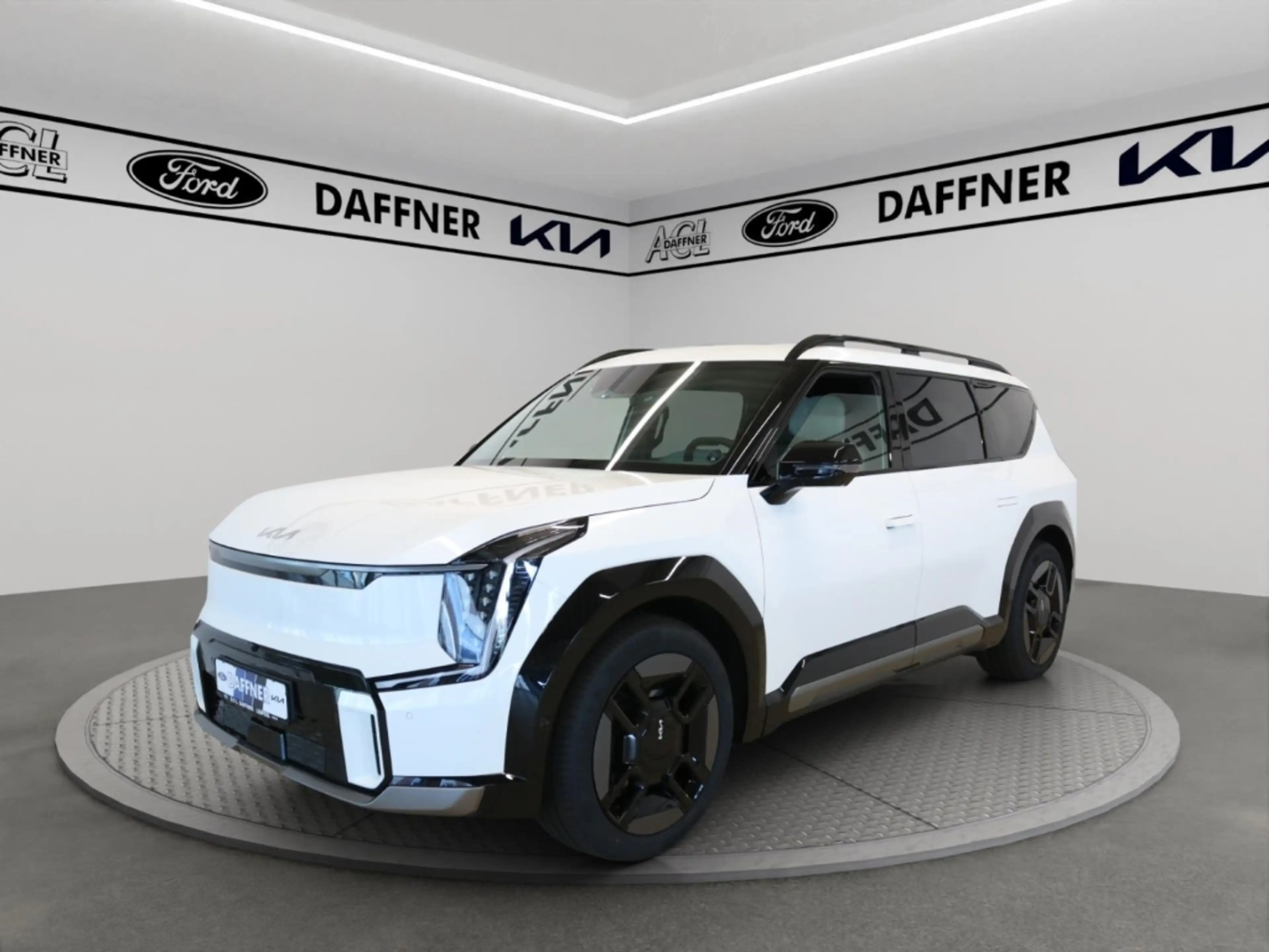 Kia EV9 GT-Line AWD Kamera totWinkelASS Tempomat LED — photo 2