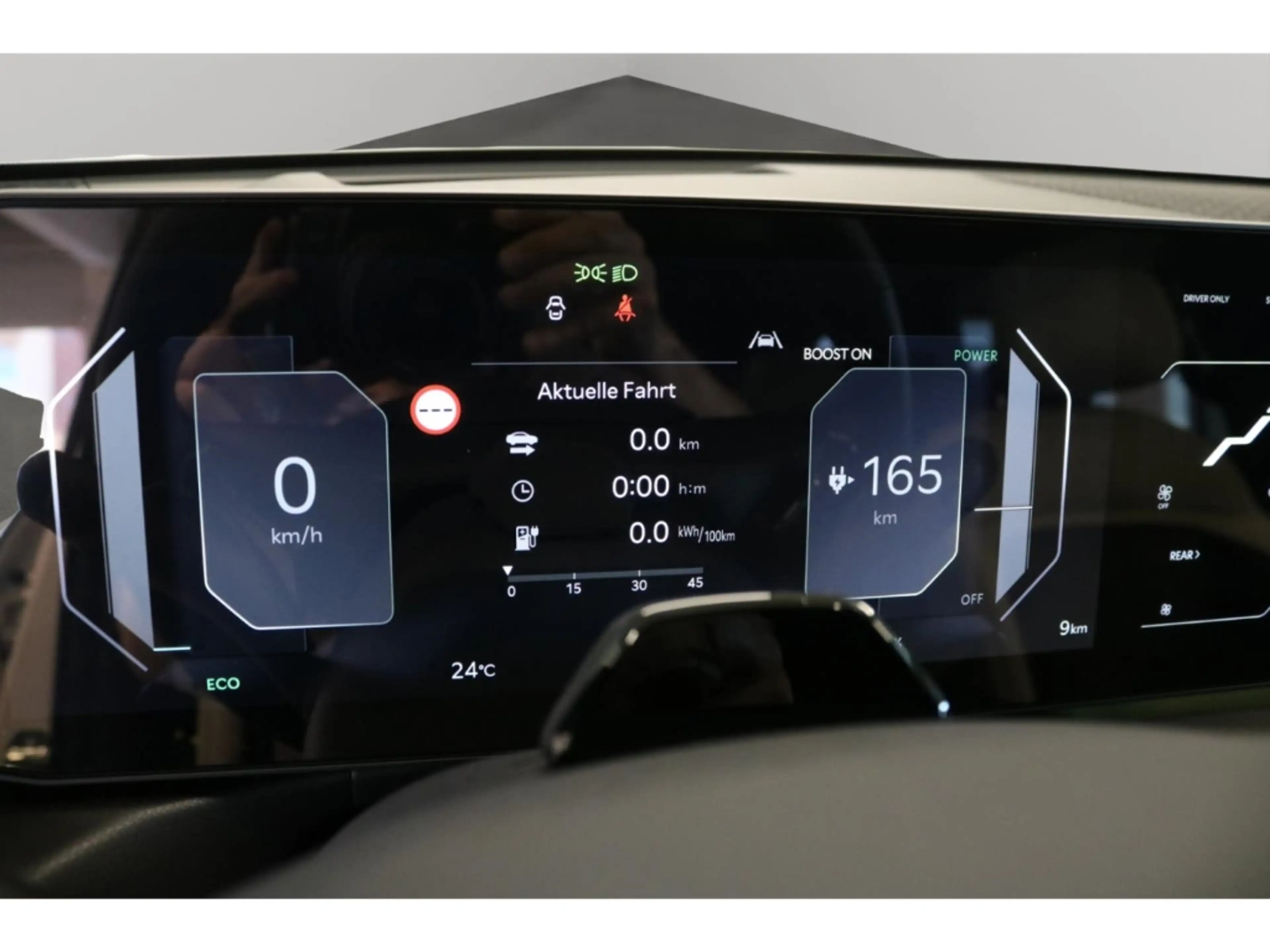 Kia EV9 GT-Line AWD Kamera totWinkelASS Tempomat LED — photo 12