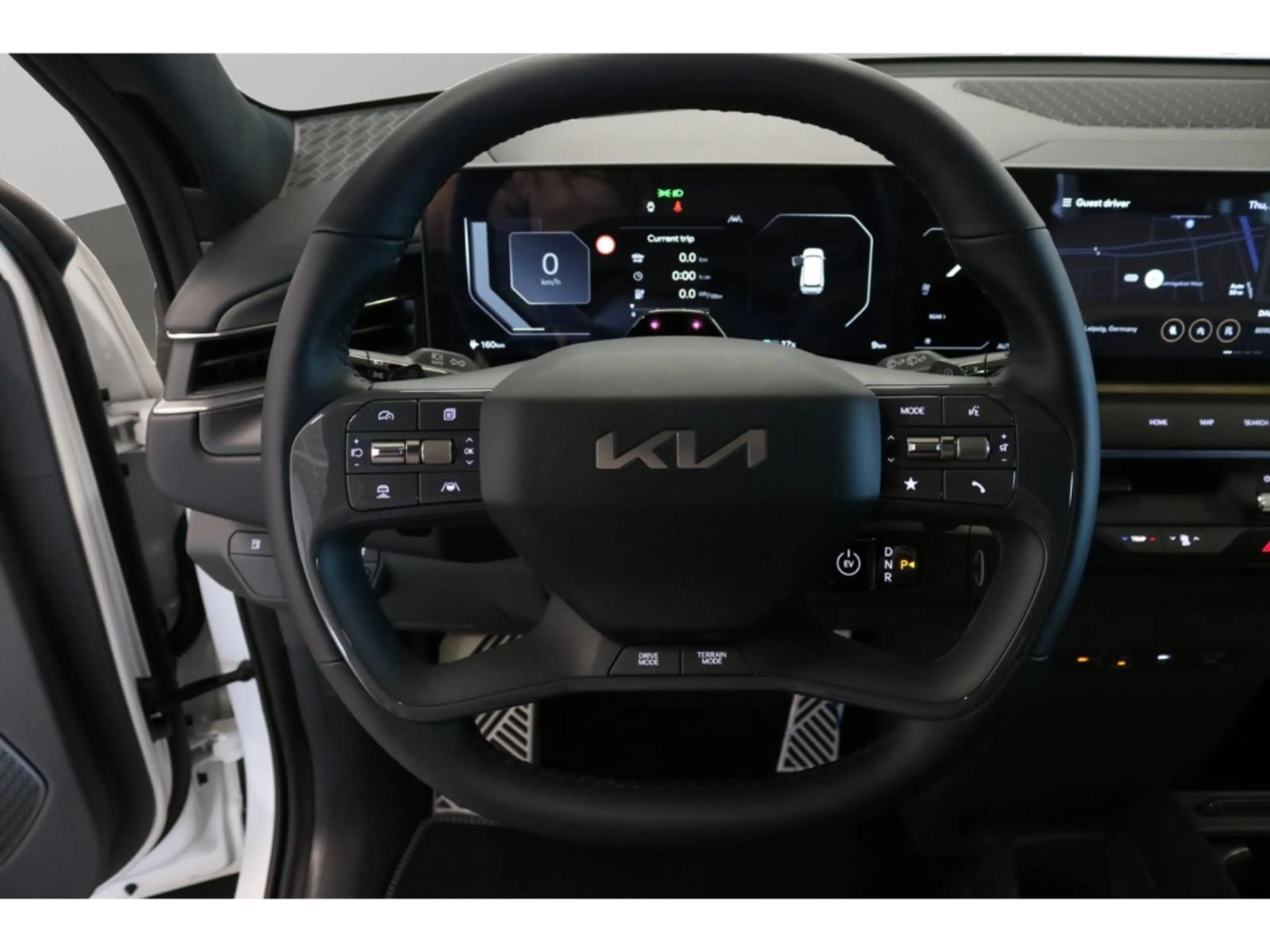 Kia EV9 GT-Line AWD Kamera totWinkelASS Tempomat LED — photo 11