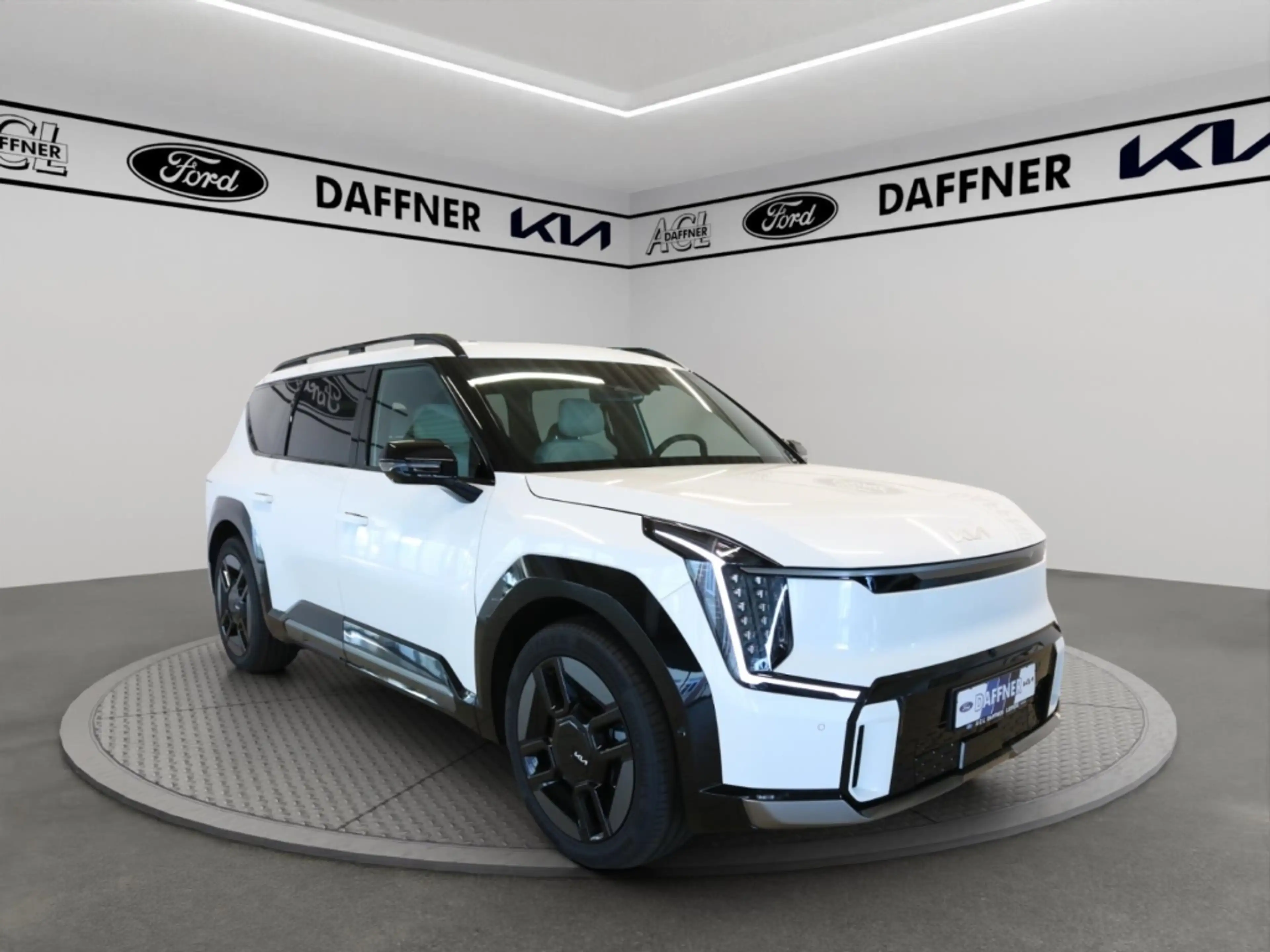 Kia EV9 GT-Line AWD Kamera totWinkelASS Tempomat LED — photo 9