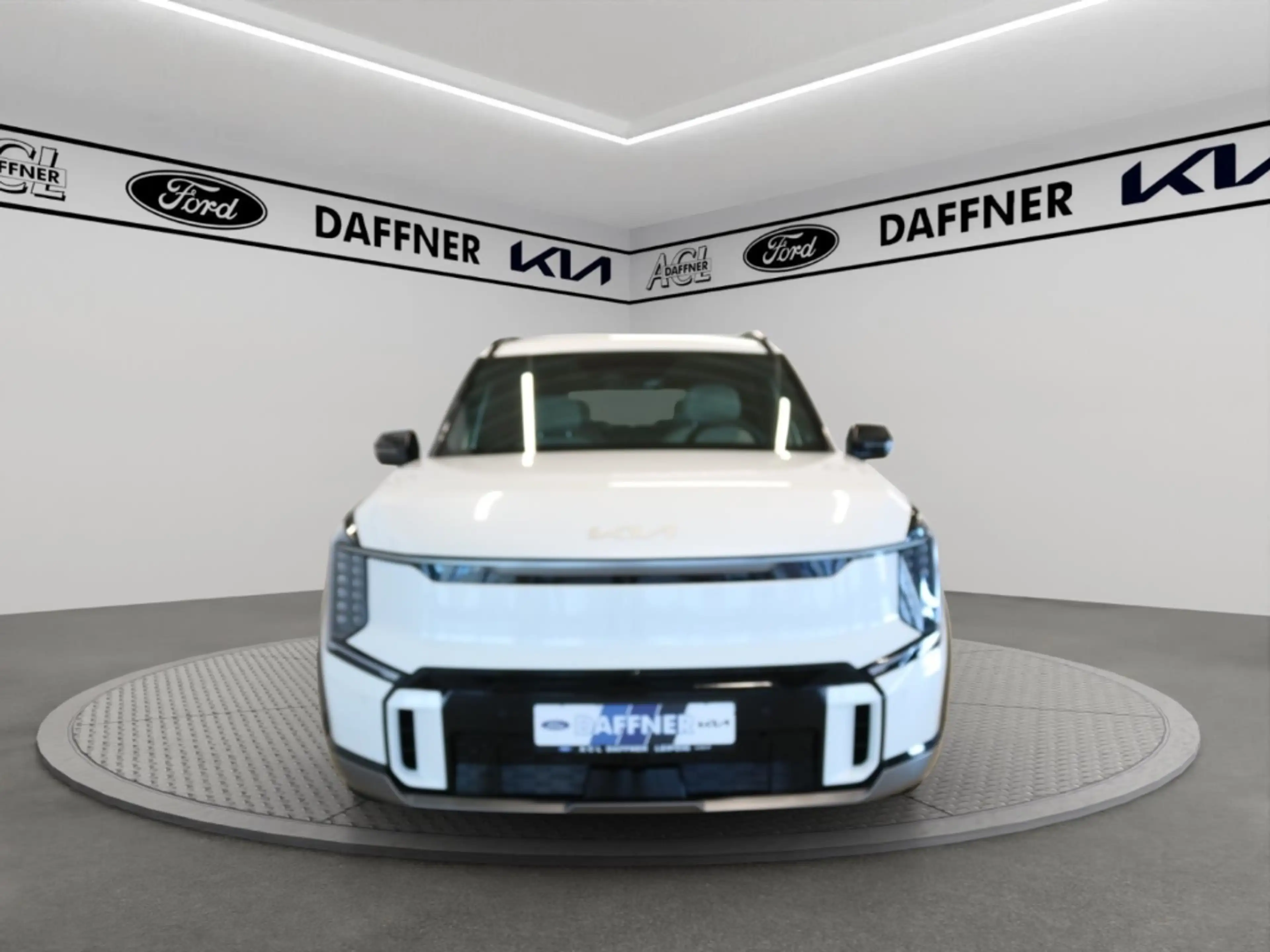 Kia EV9 GT-Line AWD Kamera totWinkelASS Tempomat LED — photo 3