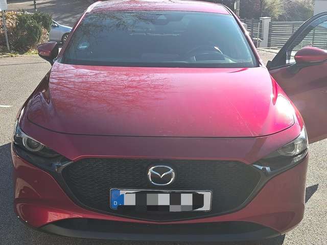 Imagine Mazda 3 3 SKYACTIV-X 2.0 M-Hybrid SELECTION