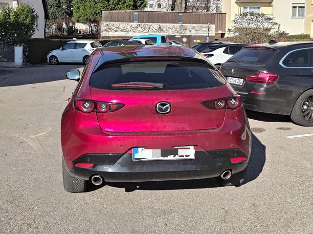 Mazda 3 3 SKYACTIV-X 2.0 M-Hybrid SELECTION