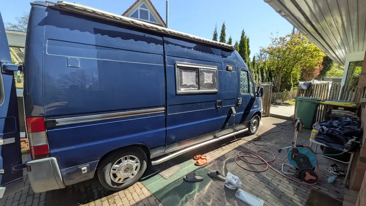 Peugeot Boxer 320LH 2.5TDI, foto 2
