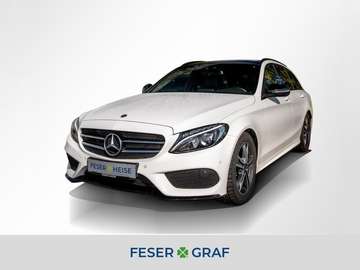 T AMG Line LED*Rear View*Shzg.*Pano*elektr.Sitze*N