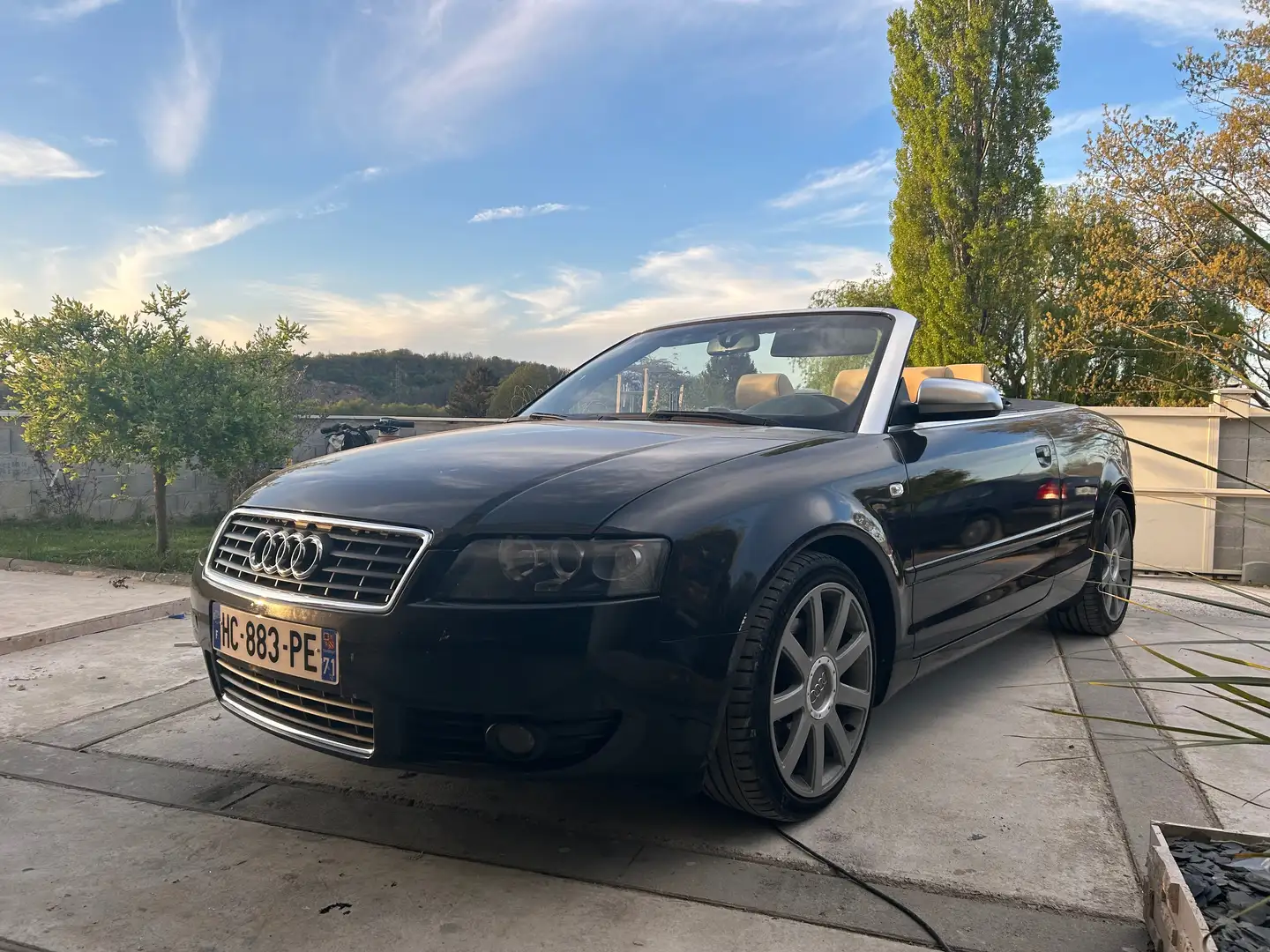 Audi A4 A4 Cabriolet 1.8T - 1