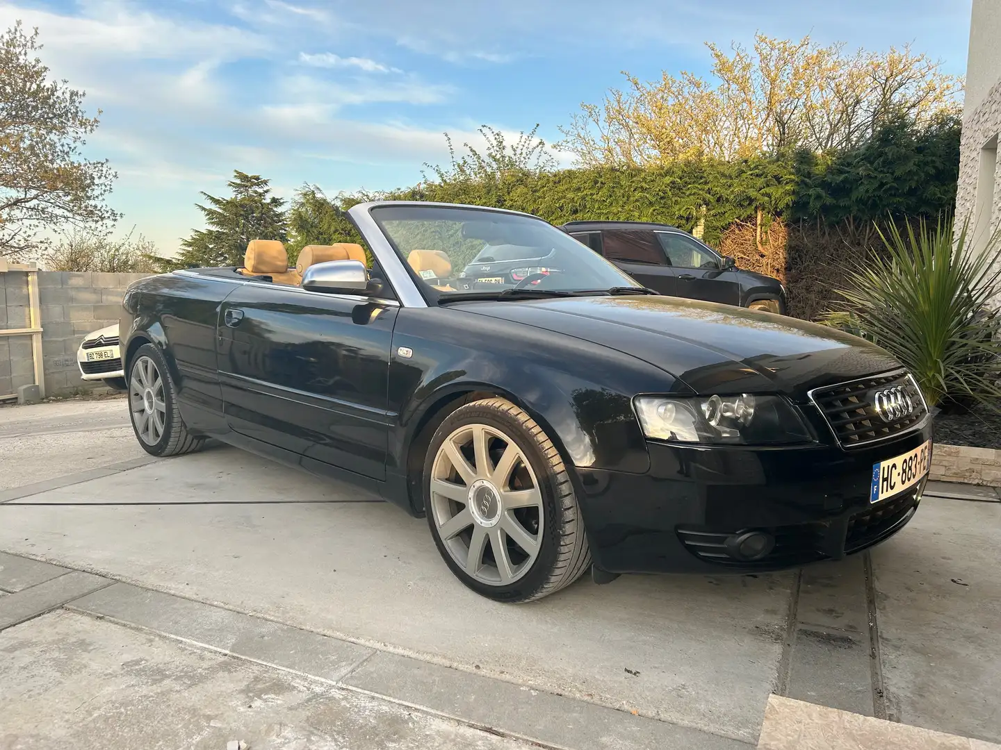 Audi A4 A4 Cabriolet 1.8T - 2