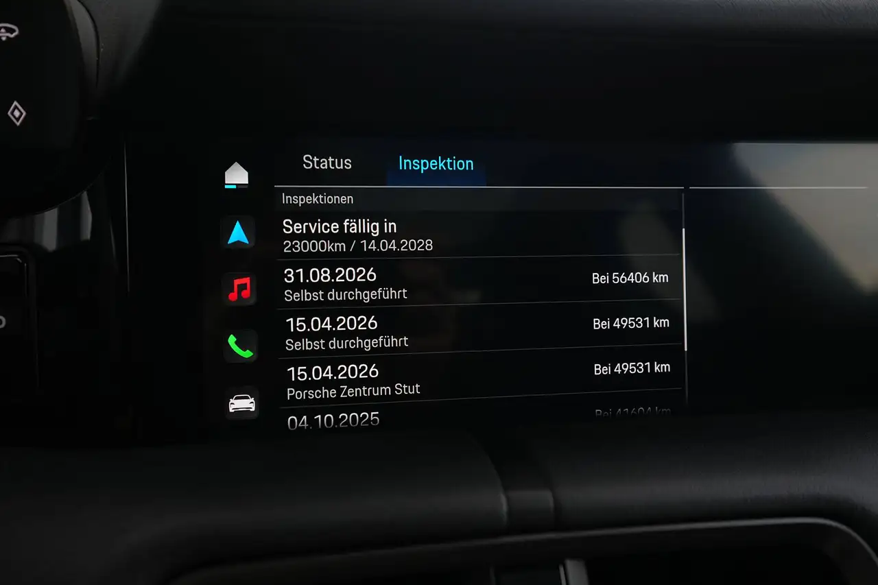 Porsche Taycan GTS PTS-ACC-PANO-MASSSAGE-CARBON-BOSE-RS, миниатюра 30
