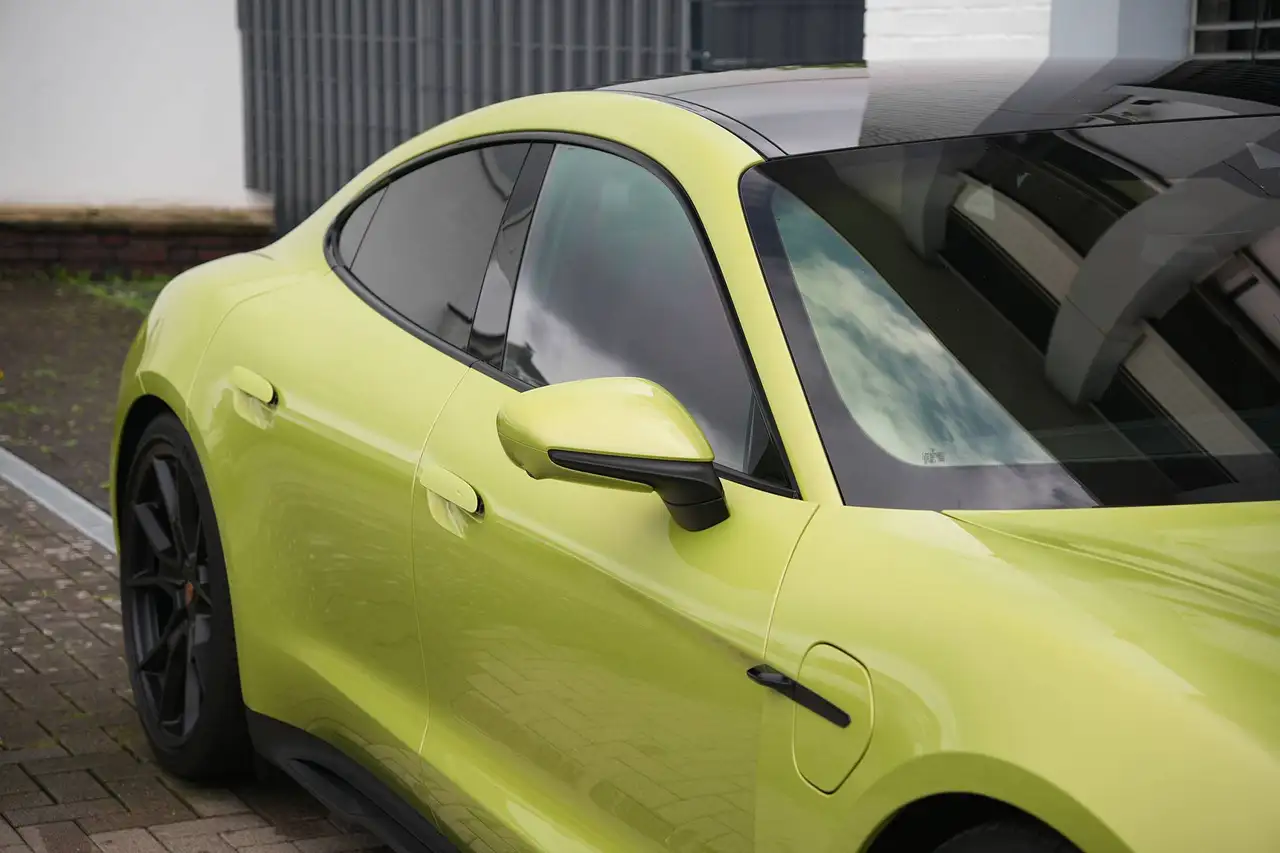 Porsche Taycan GTS PTS-ACC-PANO-MASSSAGE-CARBON-BOSE-RS, миниатюра 15