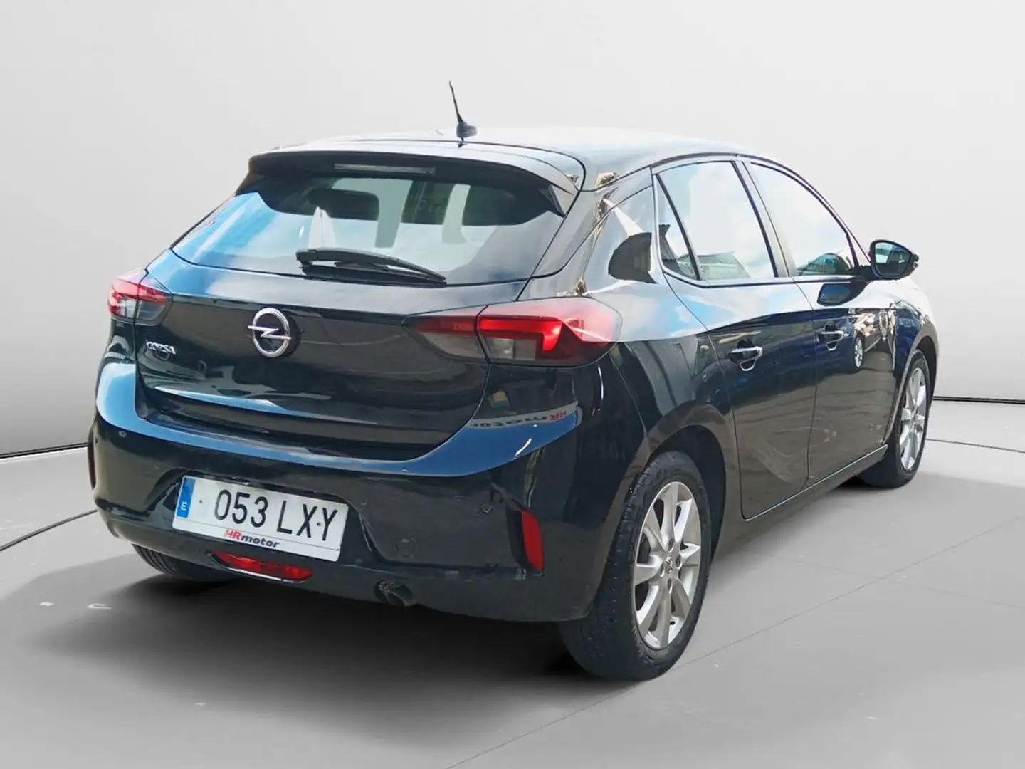 Opel Corsa Edition Schwarz - 2