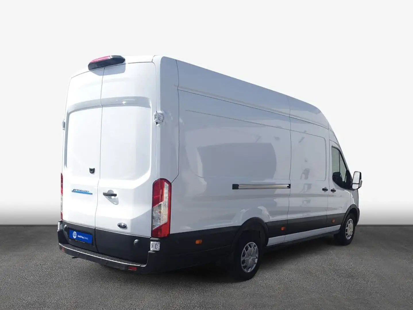 Ford Transit Kastenwagen Trend 350 L4 77,0 kWh Elektrom Bianco - 2