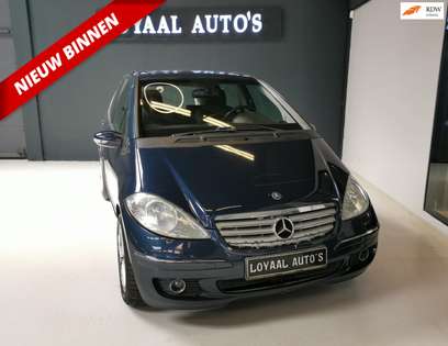 Mercedes-Benz A 200 Elegance | AIRCO | ELEK.RAMEN | APK.