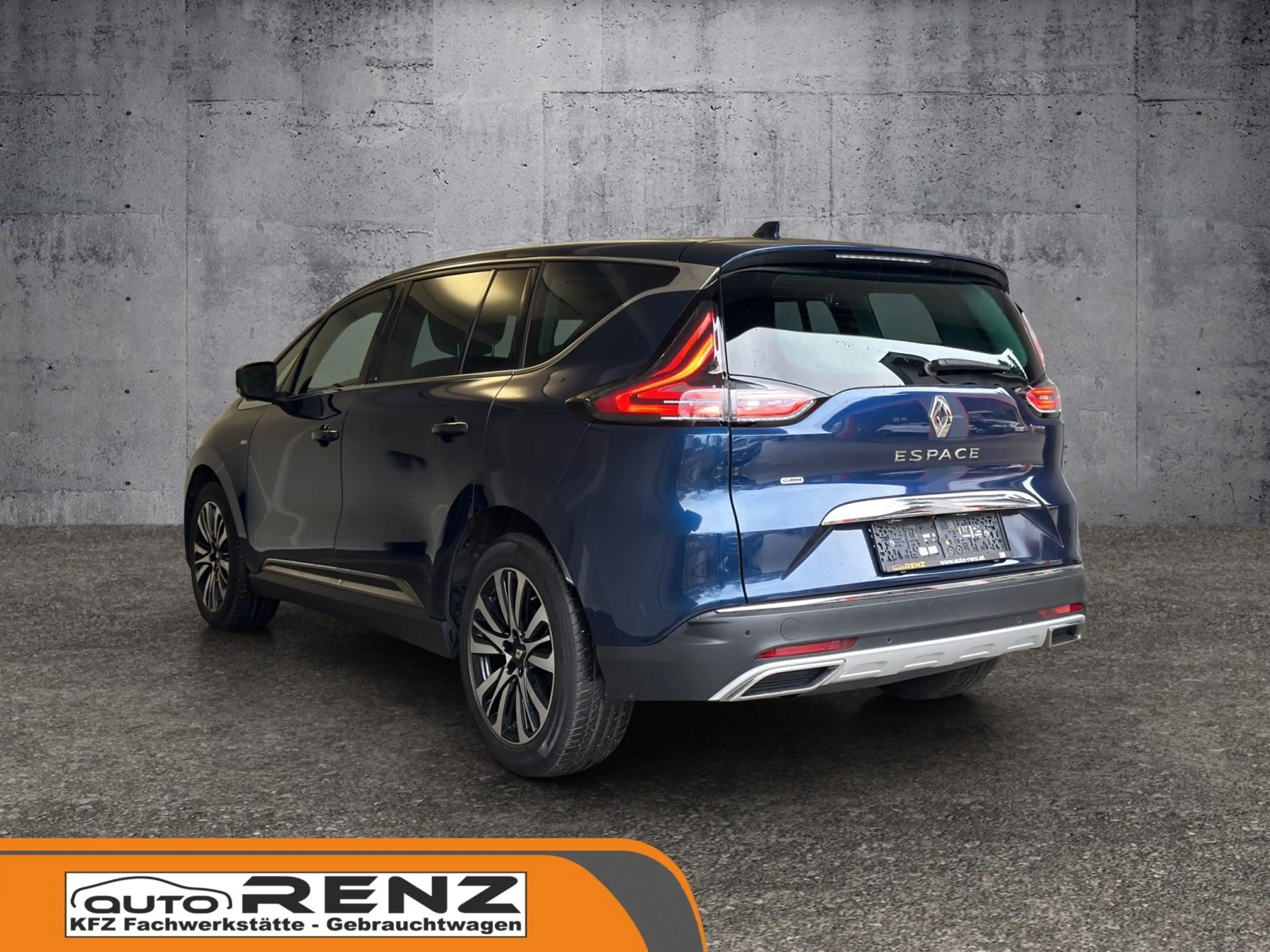 Renault Espace Initiale Paris, Lenkradheizung, .... — photo 6