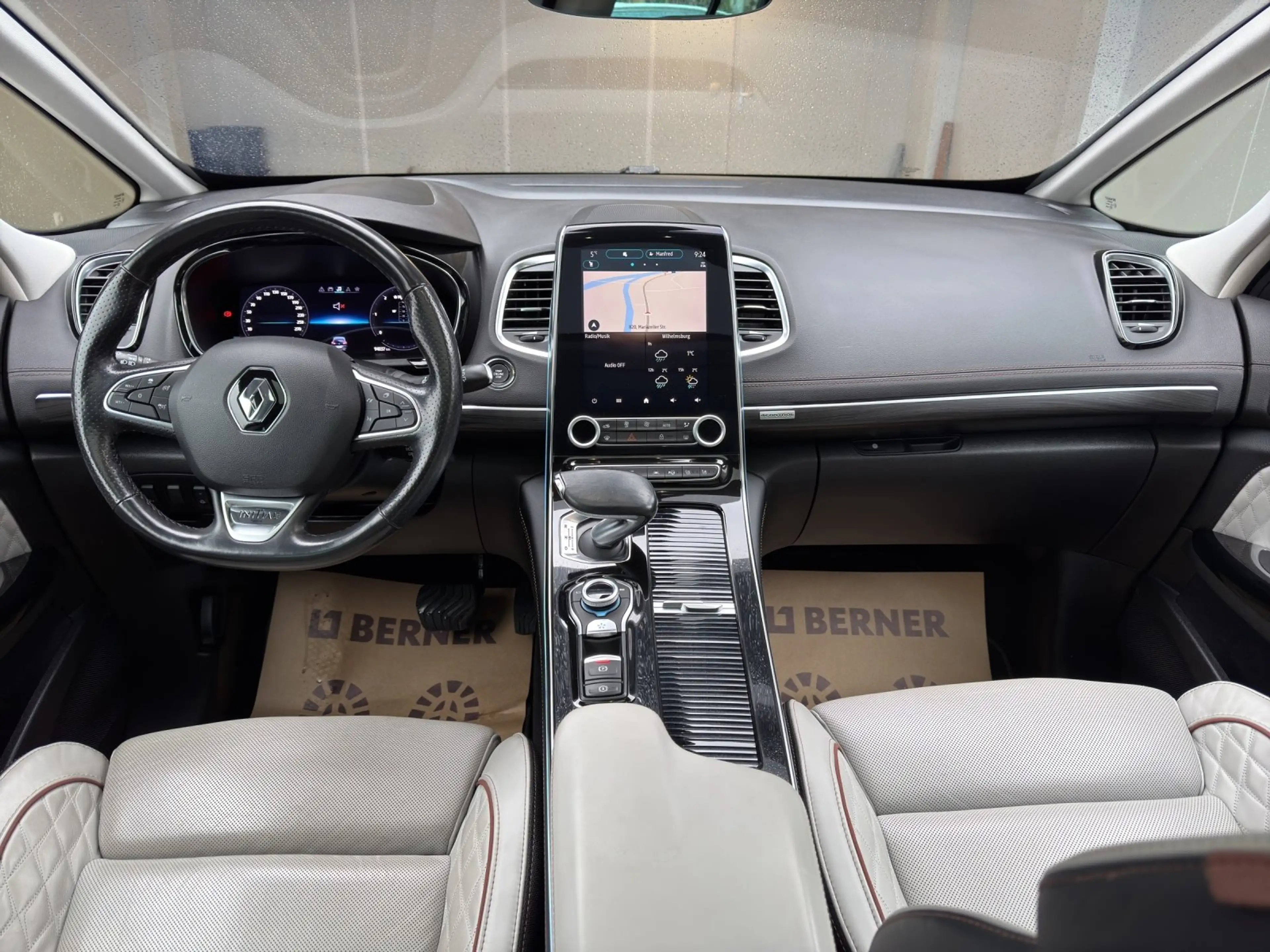 Renault Espace Initiale Paris, Lenkradheizung, .... — photo 7
