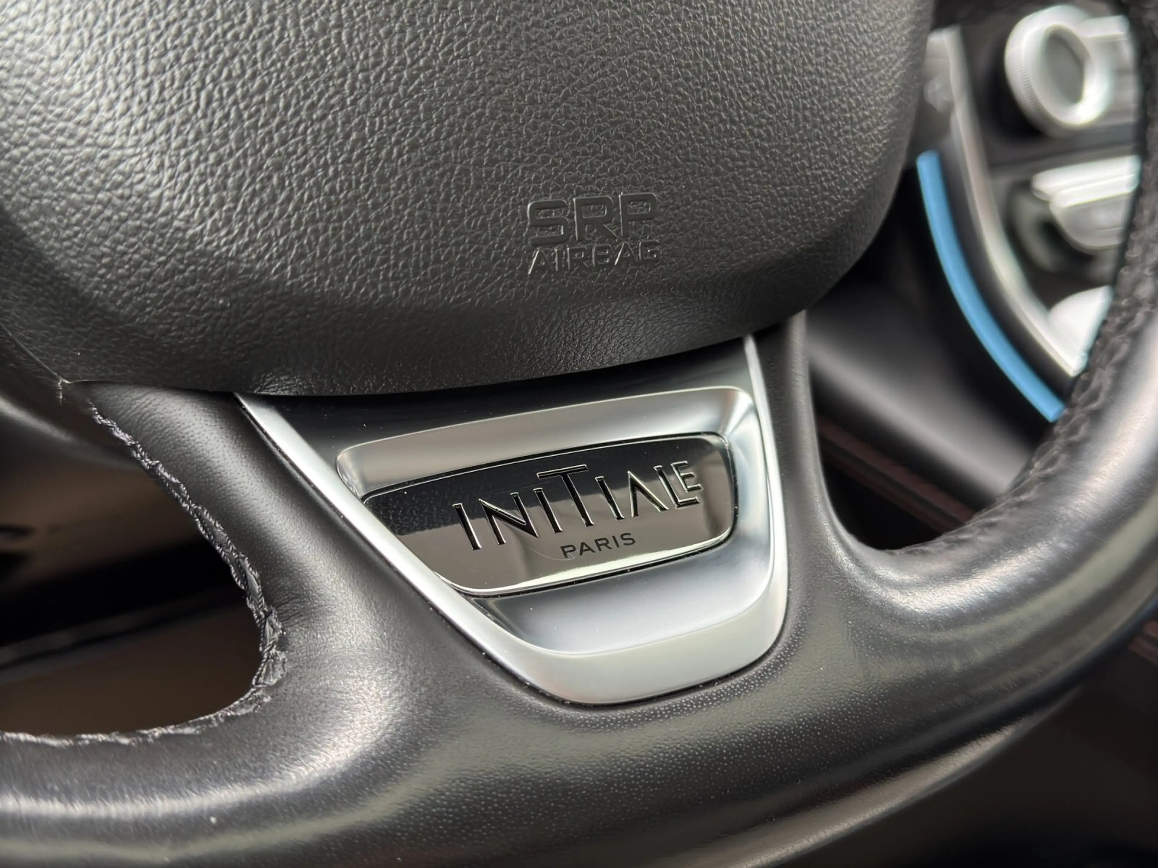 Renault Espace Initiale Paris, Lenkradheizung, .... — photo 11