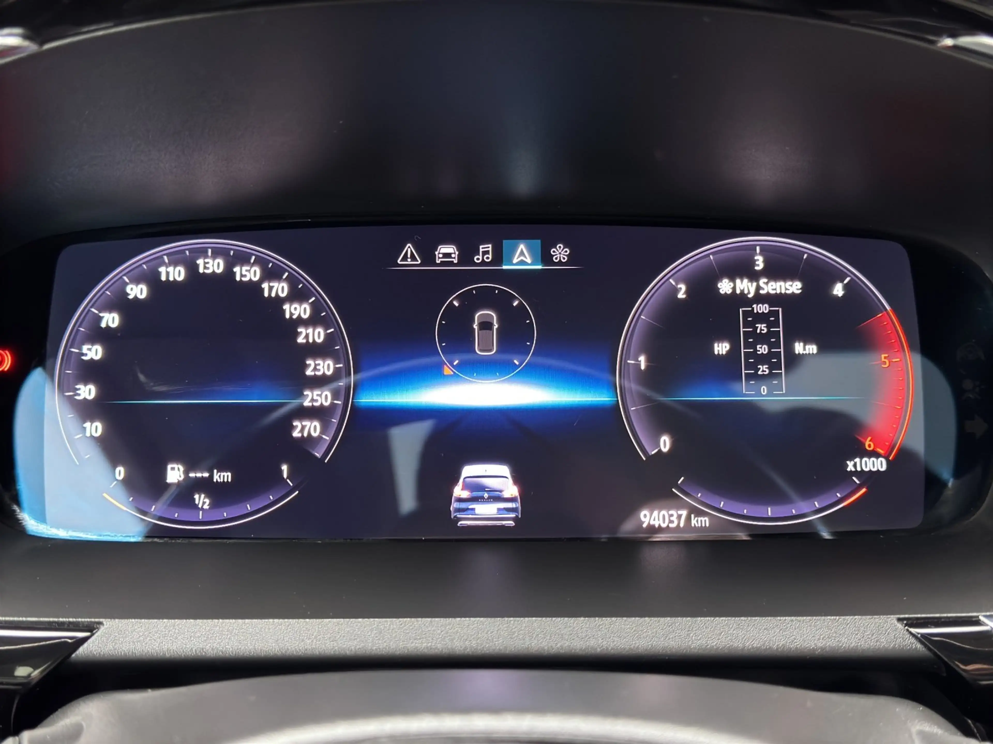 Renault Espace Initiale Paris, Lenkradheizung, .... — photo 12