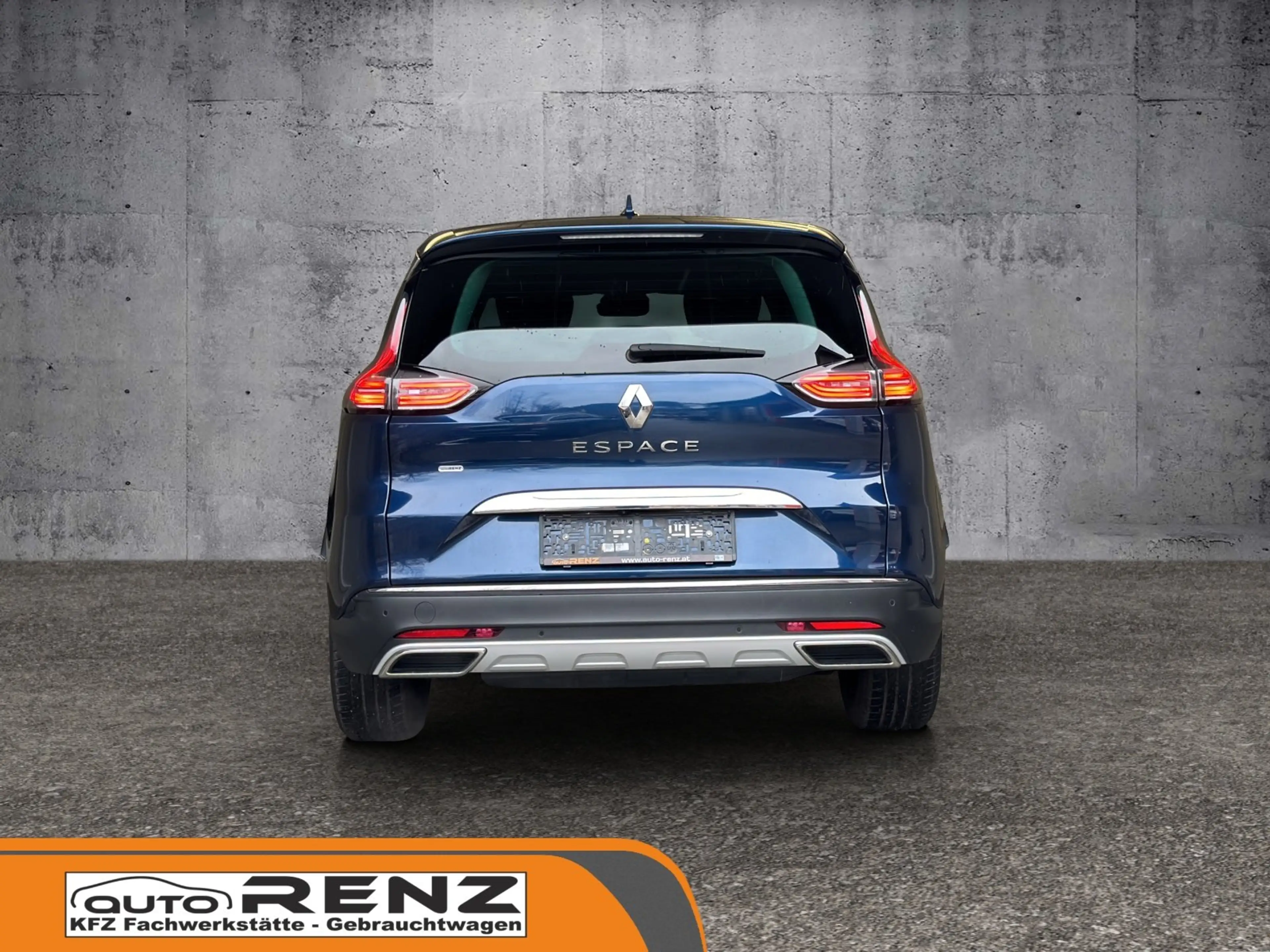 Renault Espace Initiale Paris, Lenkradheizung, .... — photo 5
