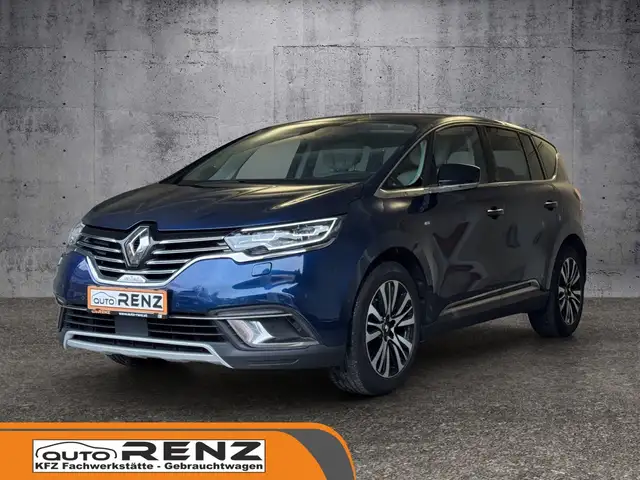 Renault Espace Initiale Paris - Allradlenkung