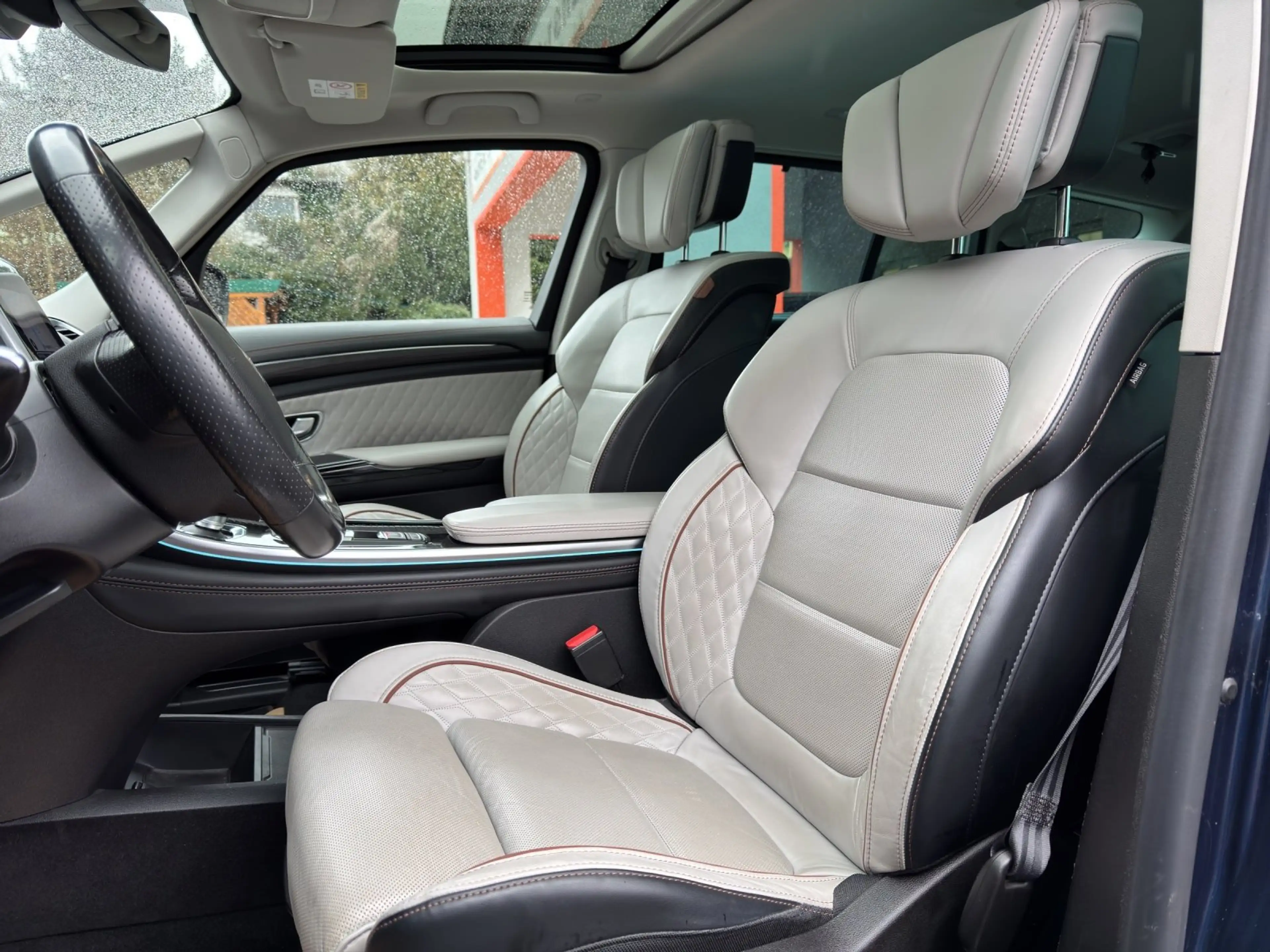 Renault Espace Initiale Paris, Lenkradheizung, .... — photo 14
