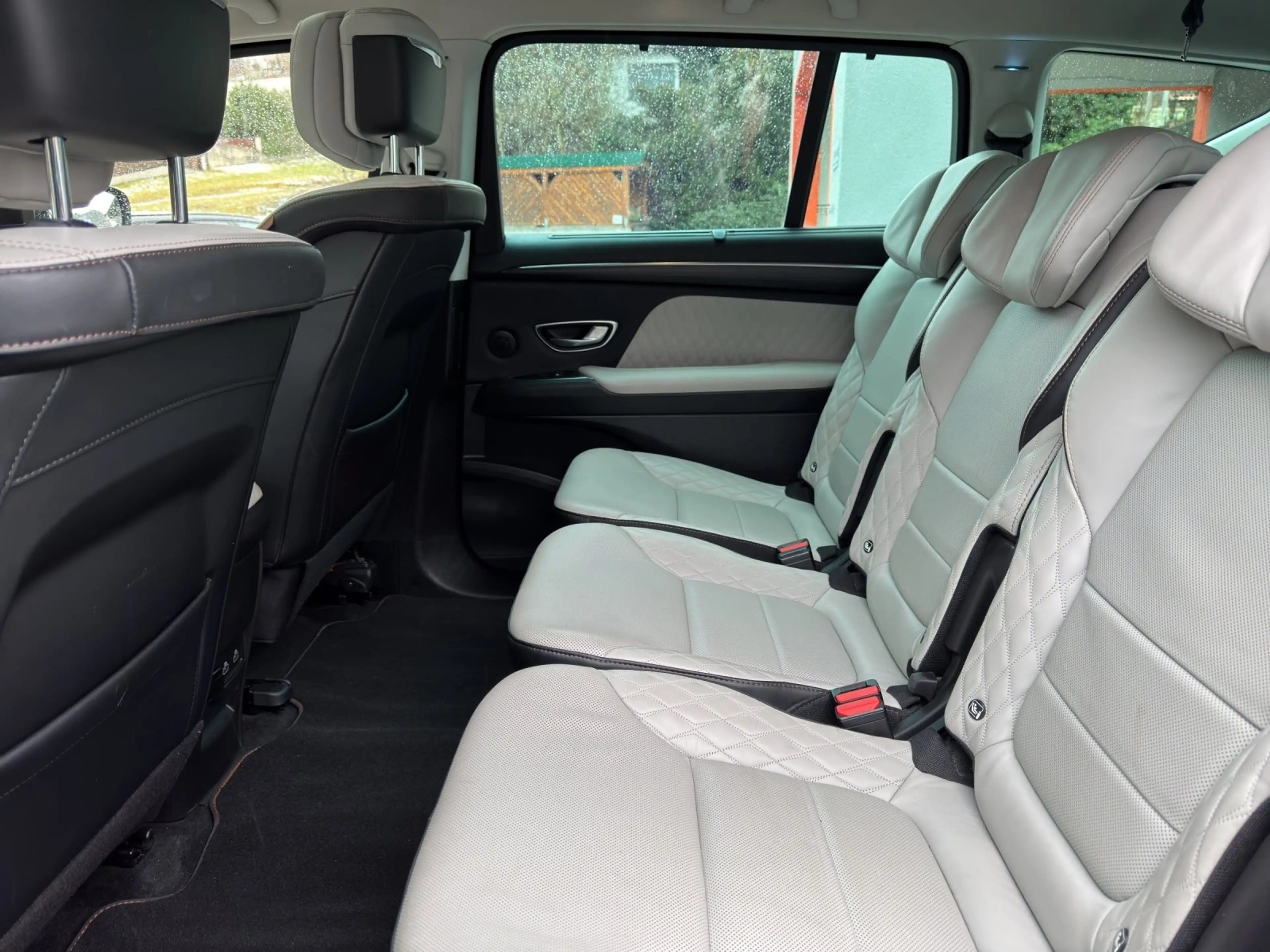 Renault Espace Initiale Paris, Lenkradheizung, .... — photo 15