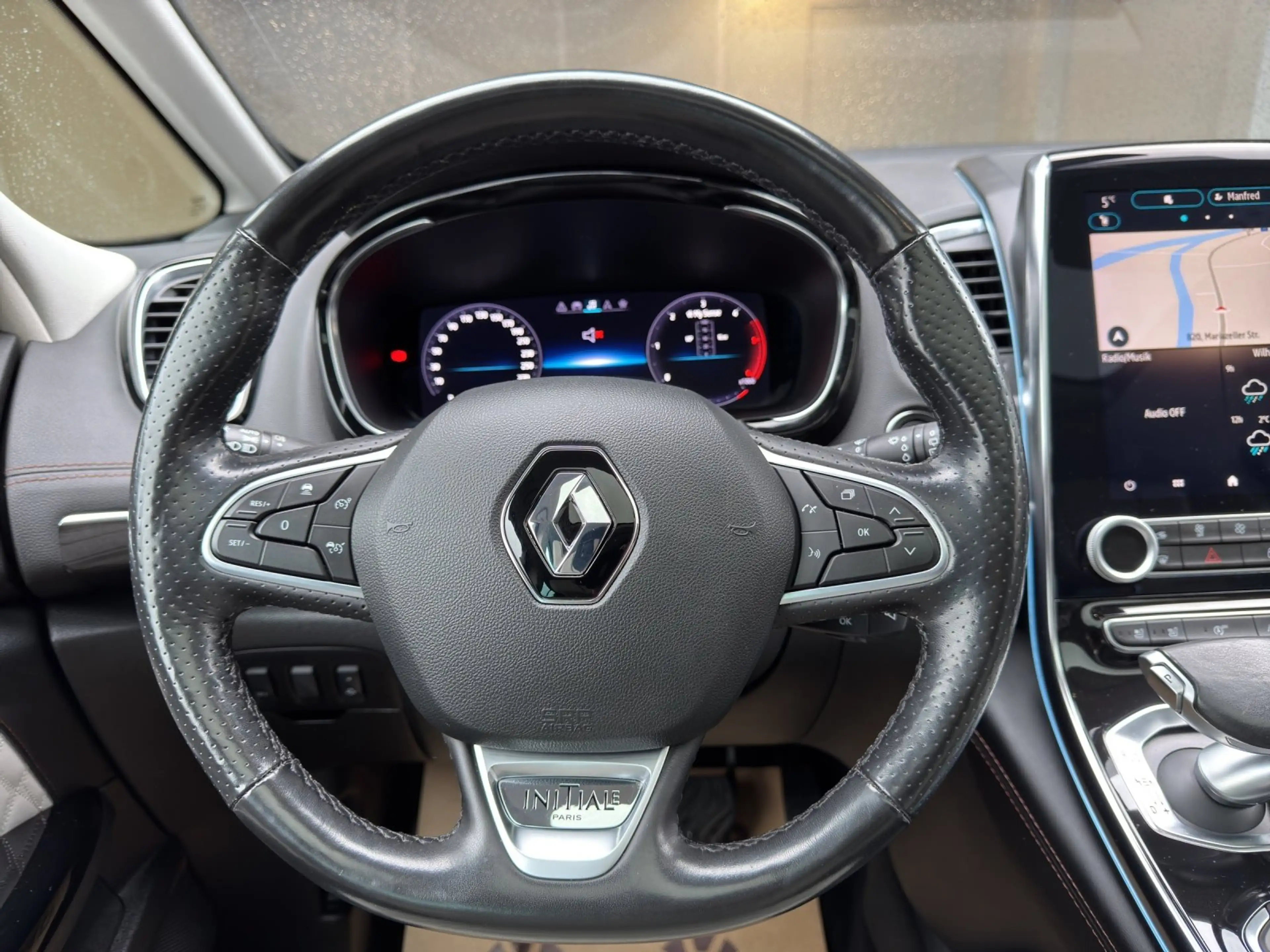 Renault Espace Initiale Paris, Lenkradheizung, .... — photo 8