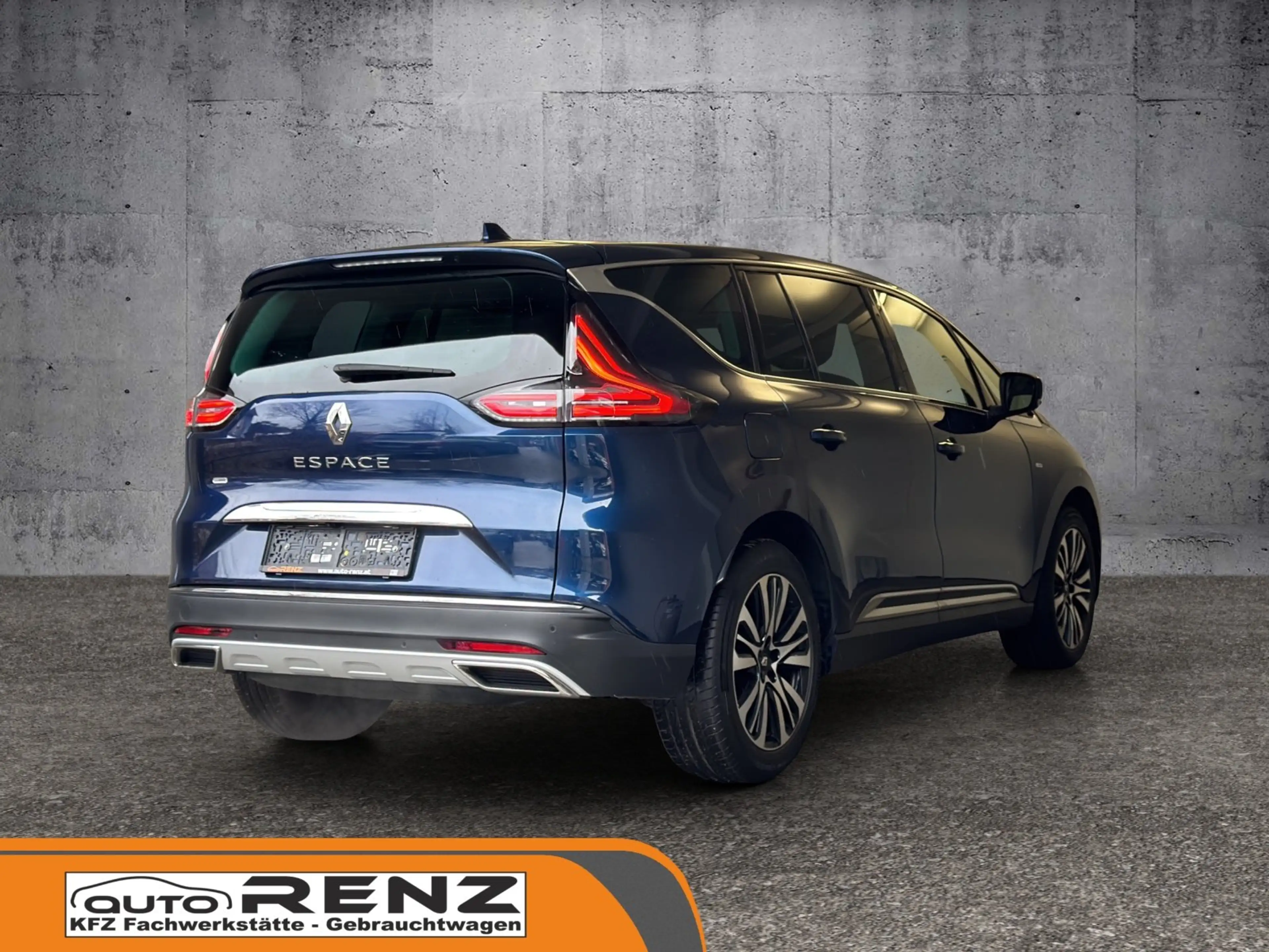 Renault Espace Initiale Paris, Lenkradheizung, .... — photo 4