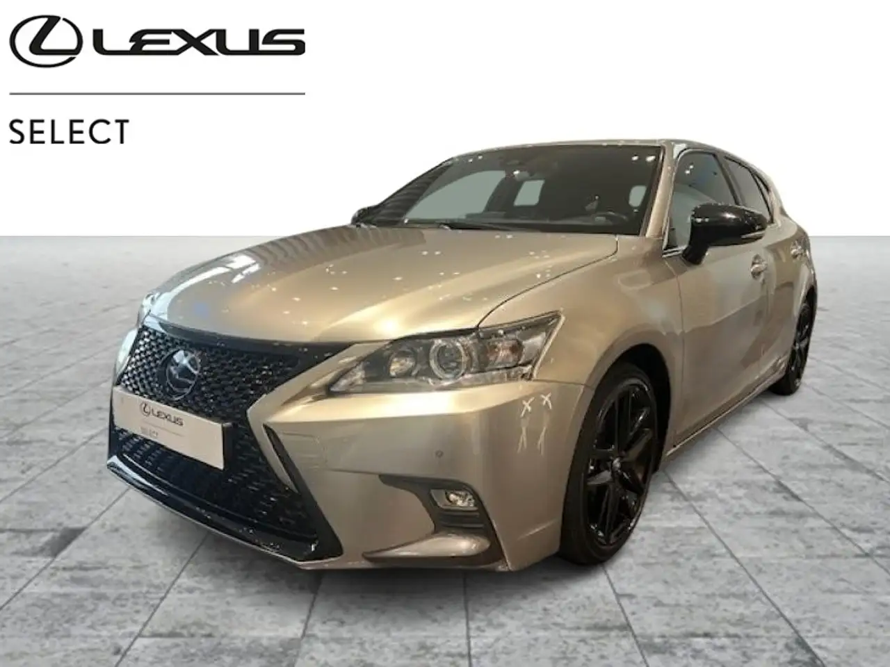 Lexus CT 200h