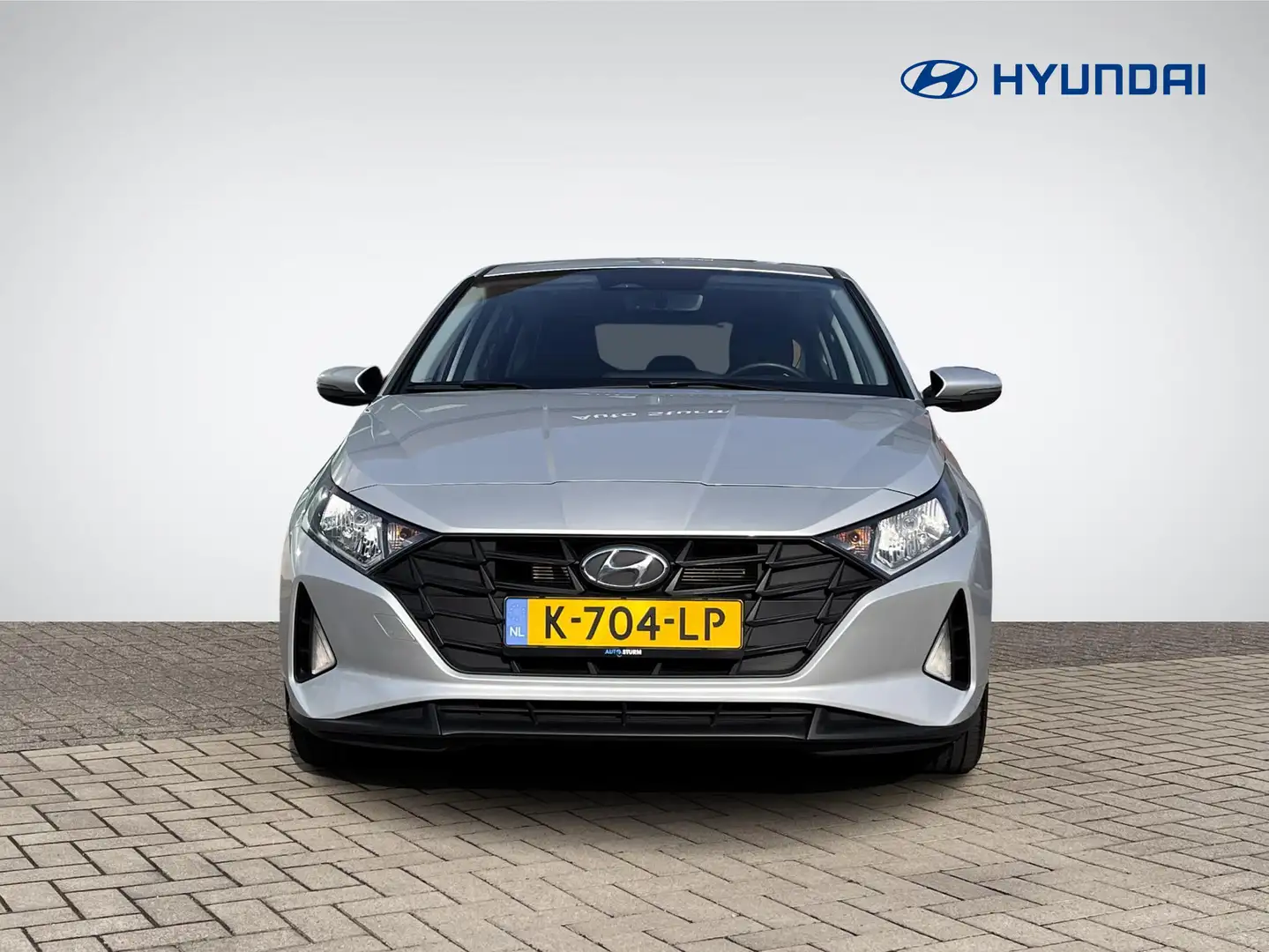 Hyundai i20 1.2 MPI Comfort | Trekhaak Afneembaar | Dodehoek D Zilver - 2