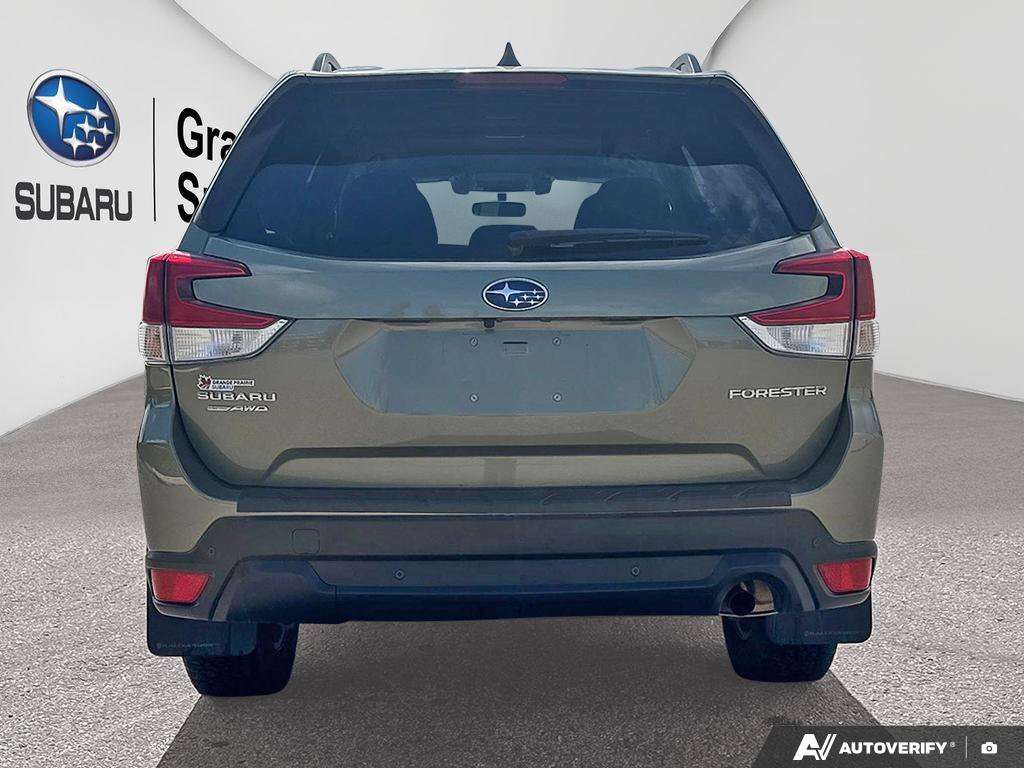 2020 Subaru Forester Touring — снимка 1