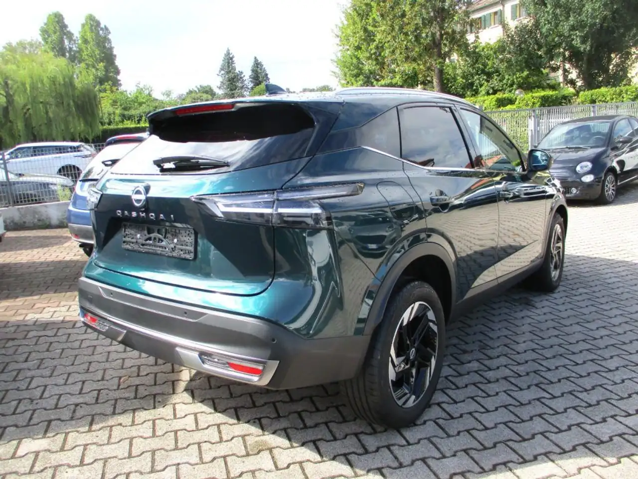 Nissan Qashqai 2026