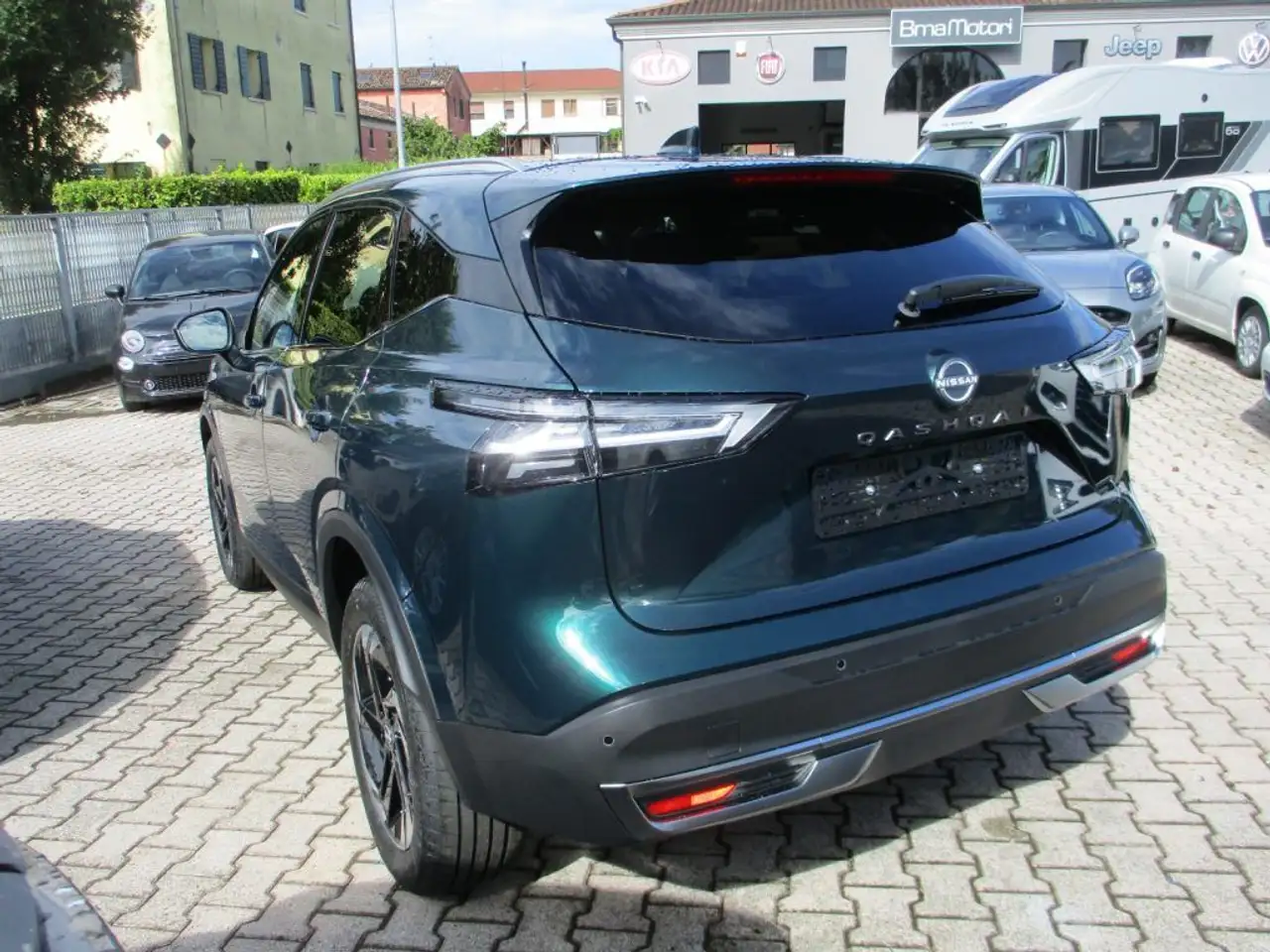 Nissan Qashqai 2026