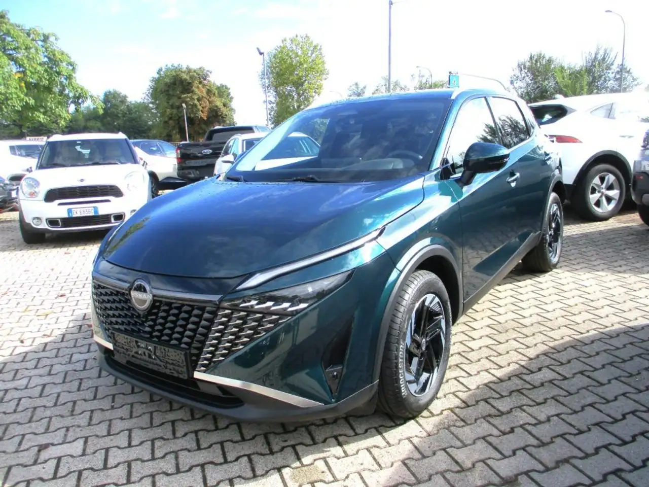 Nissan Qashqai 2026