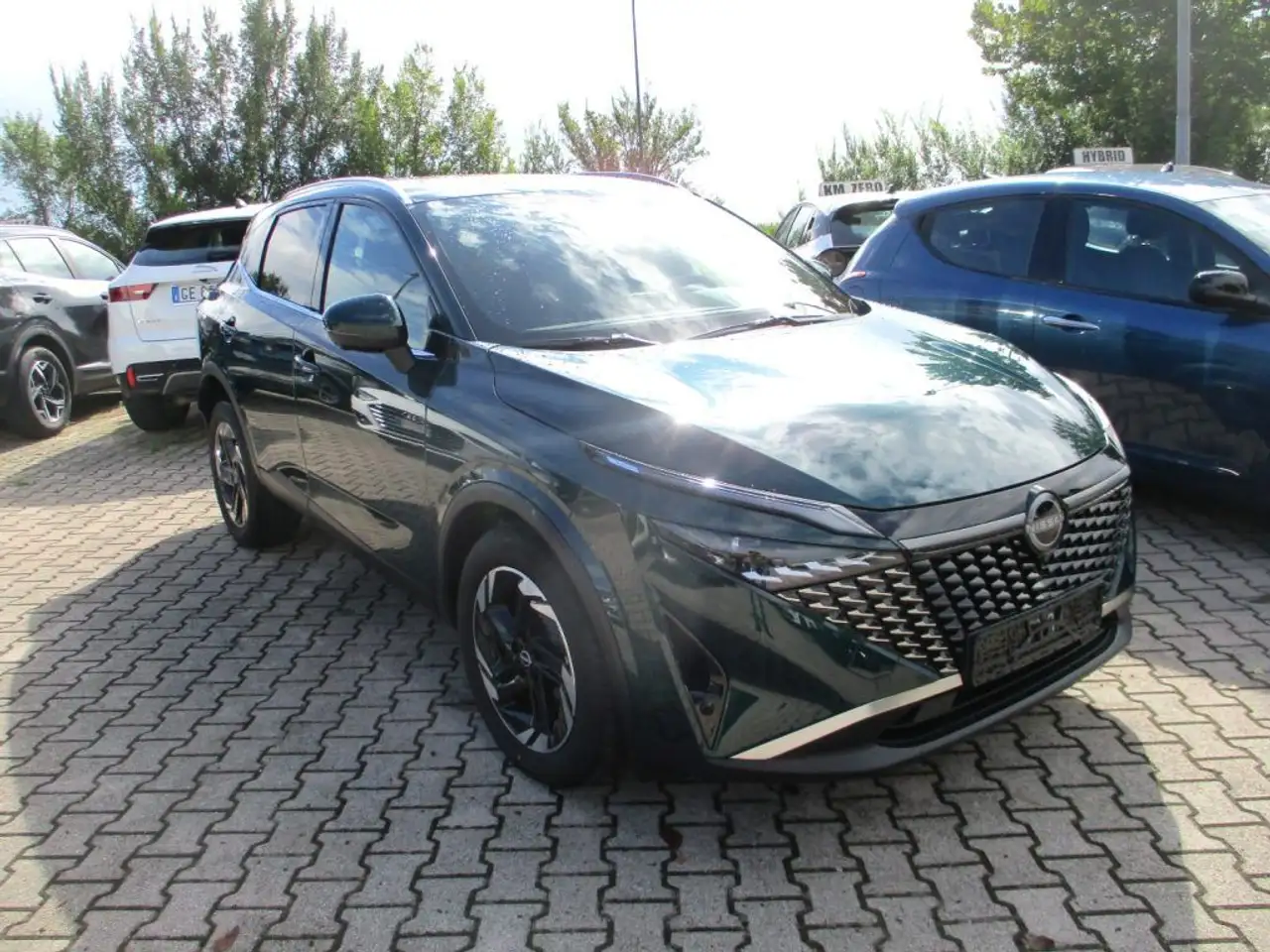 Nissan Qashqai 2026