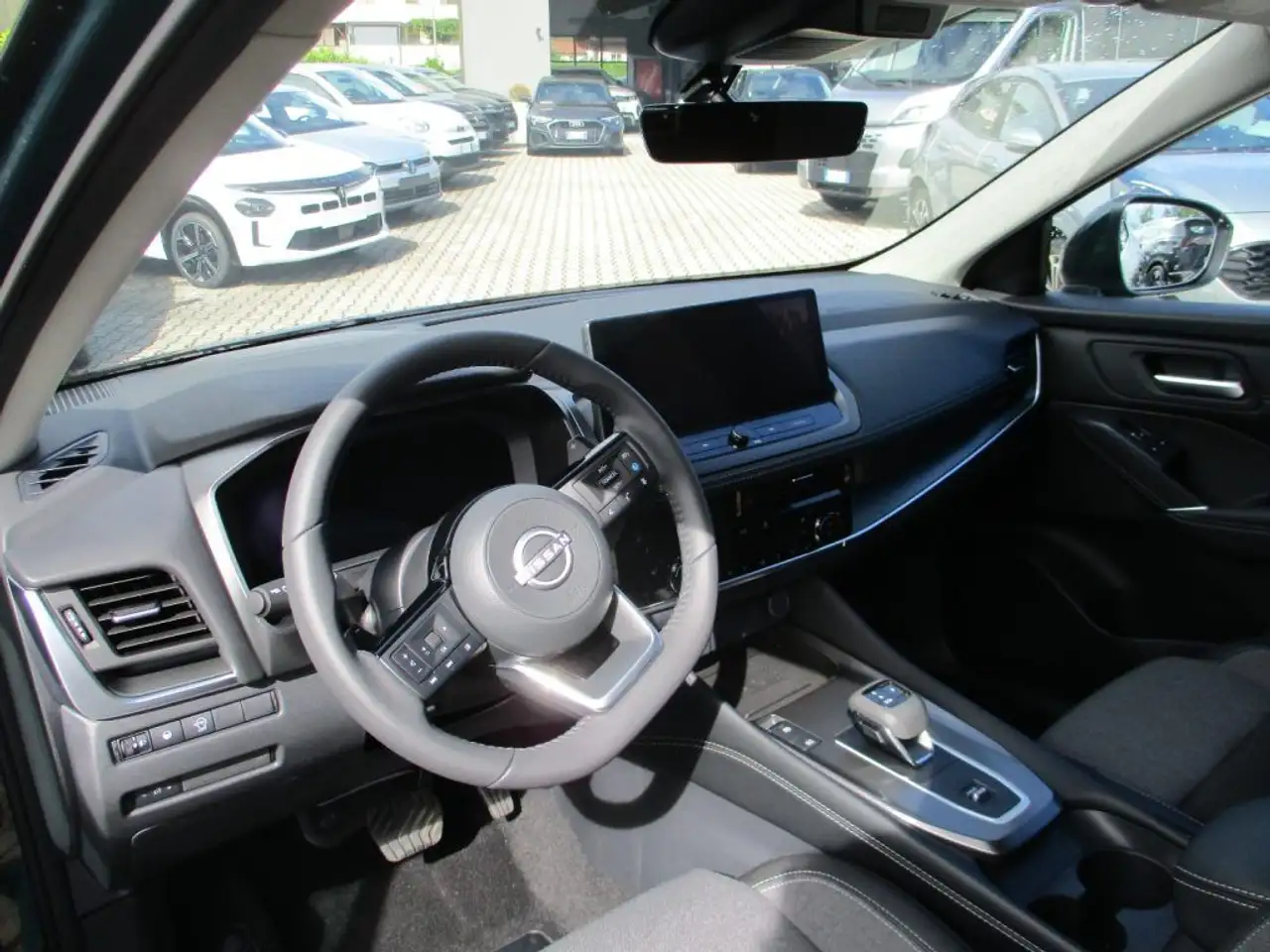 Nissan Qashqai 2026