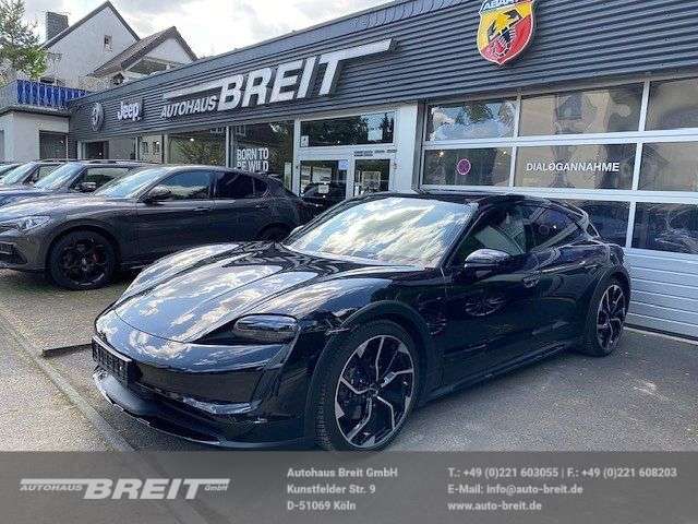 Használt Porsche Taycan 