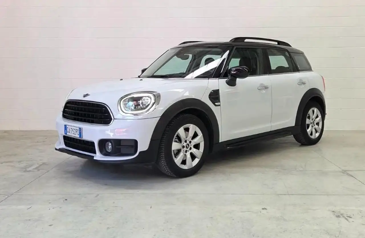 MINI Cooper D Countryman