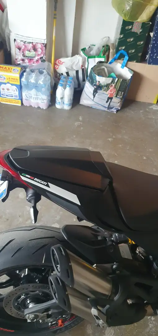 Ducati Monster 937 Noir - 1