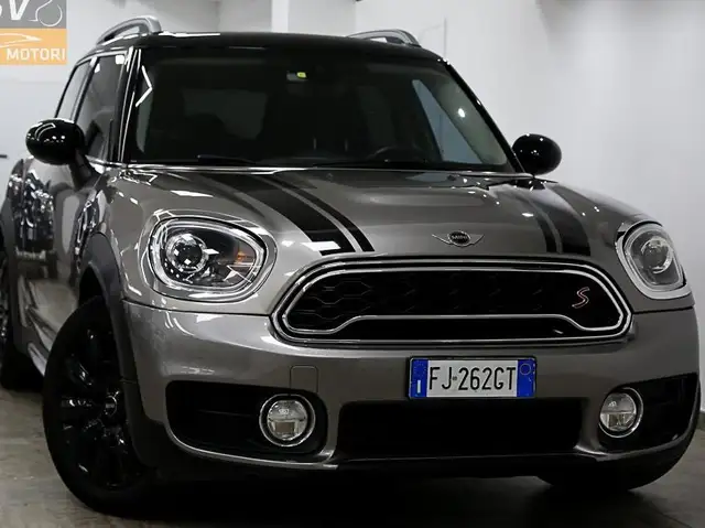 MINI Cooper SD Countryman Mini Countryman 2.0 Cooper SD