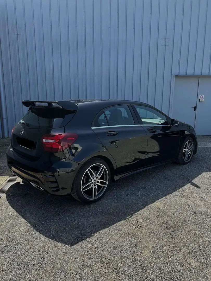 Mercedes-Benz A 200 Classe a pack AMG Noir - 2