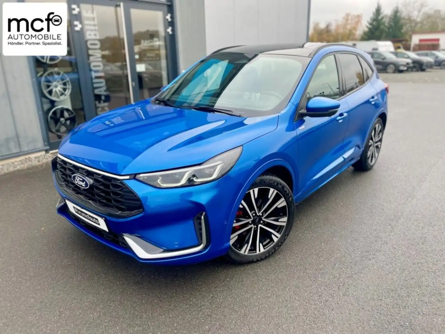 Ford Kuga ST-Line X Aut. *B&O*HuD*Pano*360*20Zoll* Azul - 1