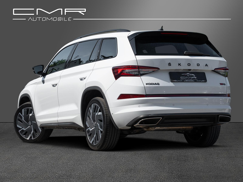 Skoda Kodiaq RS 4x4 AHK Business-P. Columbus DCC — photo 6