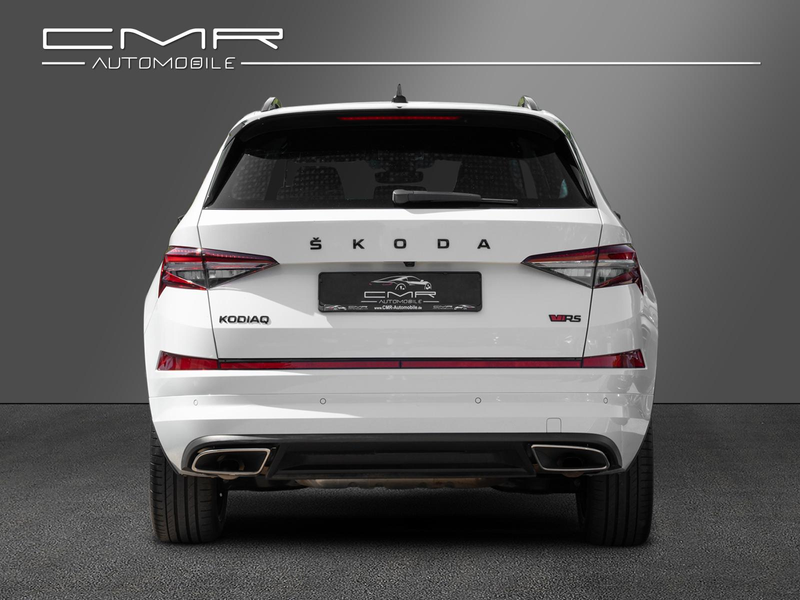 Skoda Kodiaq RS 4x4 AHK Business-P. Columbus DCC — photo 8
