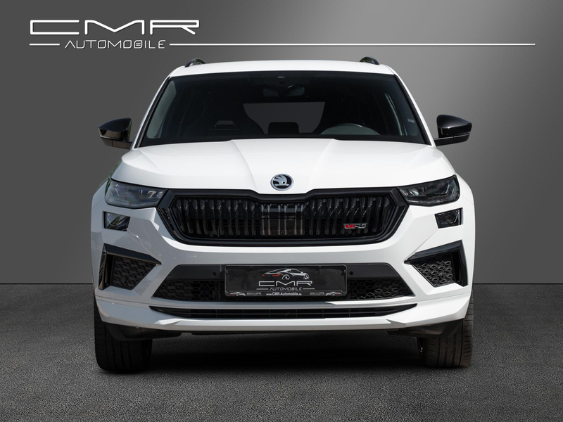 Skoda Kodiaq RS 4x4 AHK Business-P. Columbus DCC — photo 2