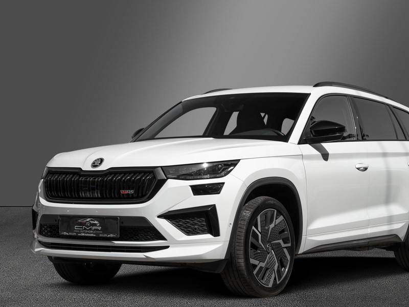 Skoda Kodiaq RS 4x4 AHK Business-P. Columbus DCC — photo 3